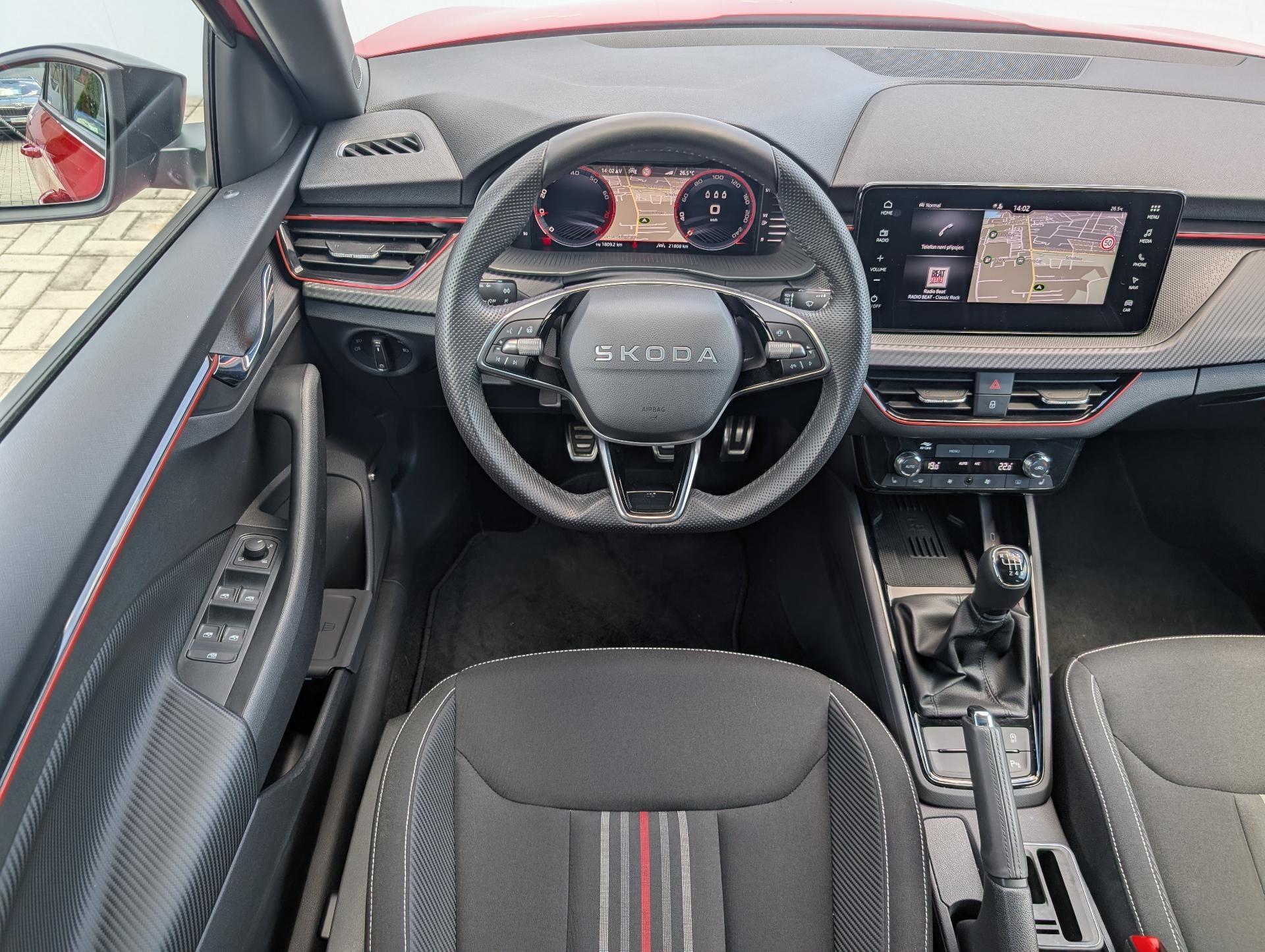 Škoda Scala