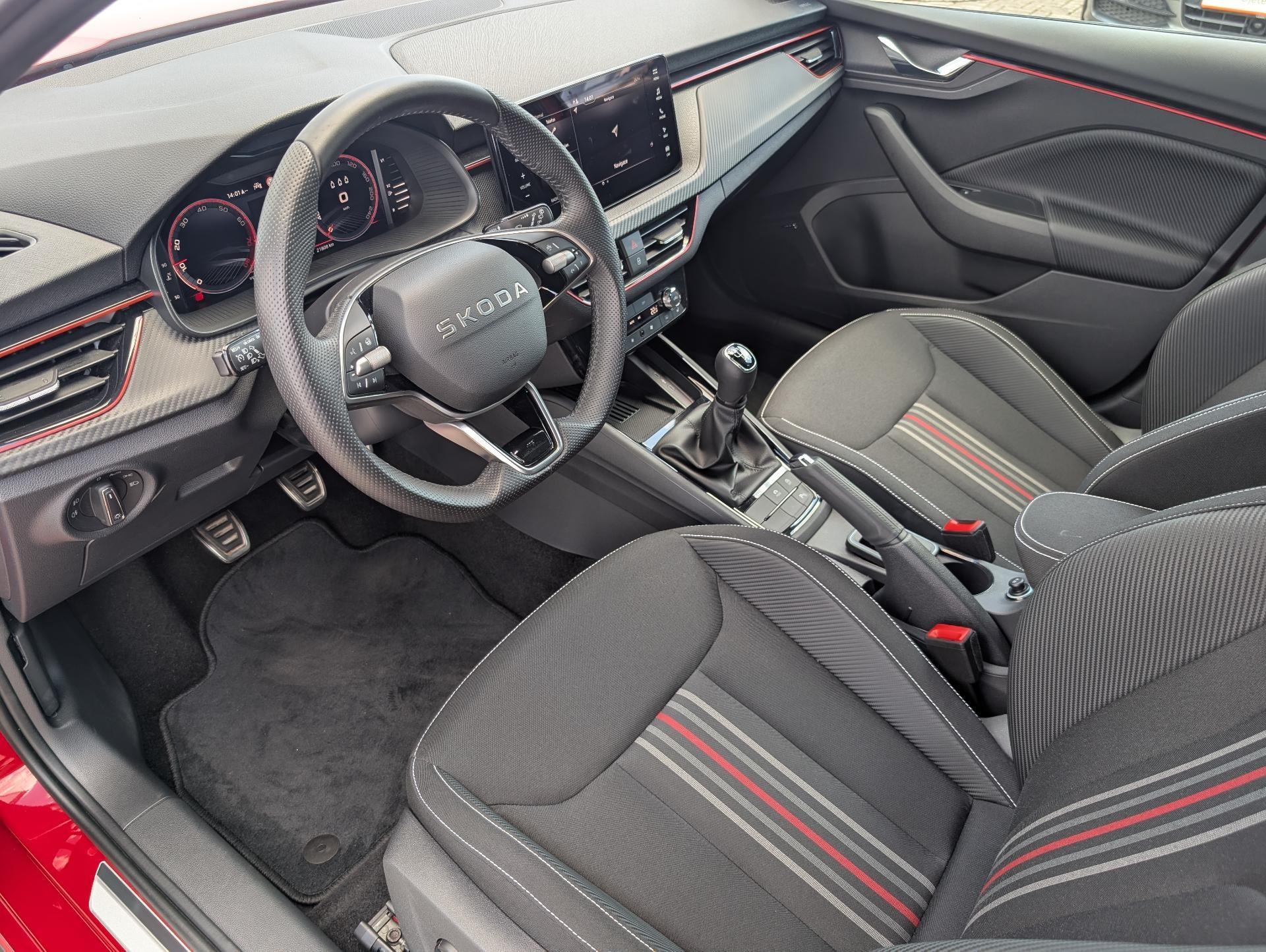 Škoda Scala