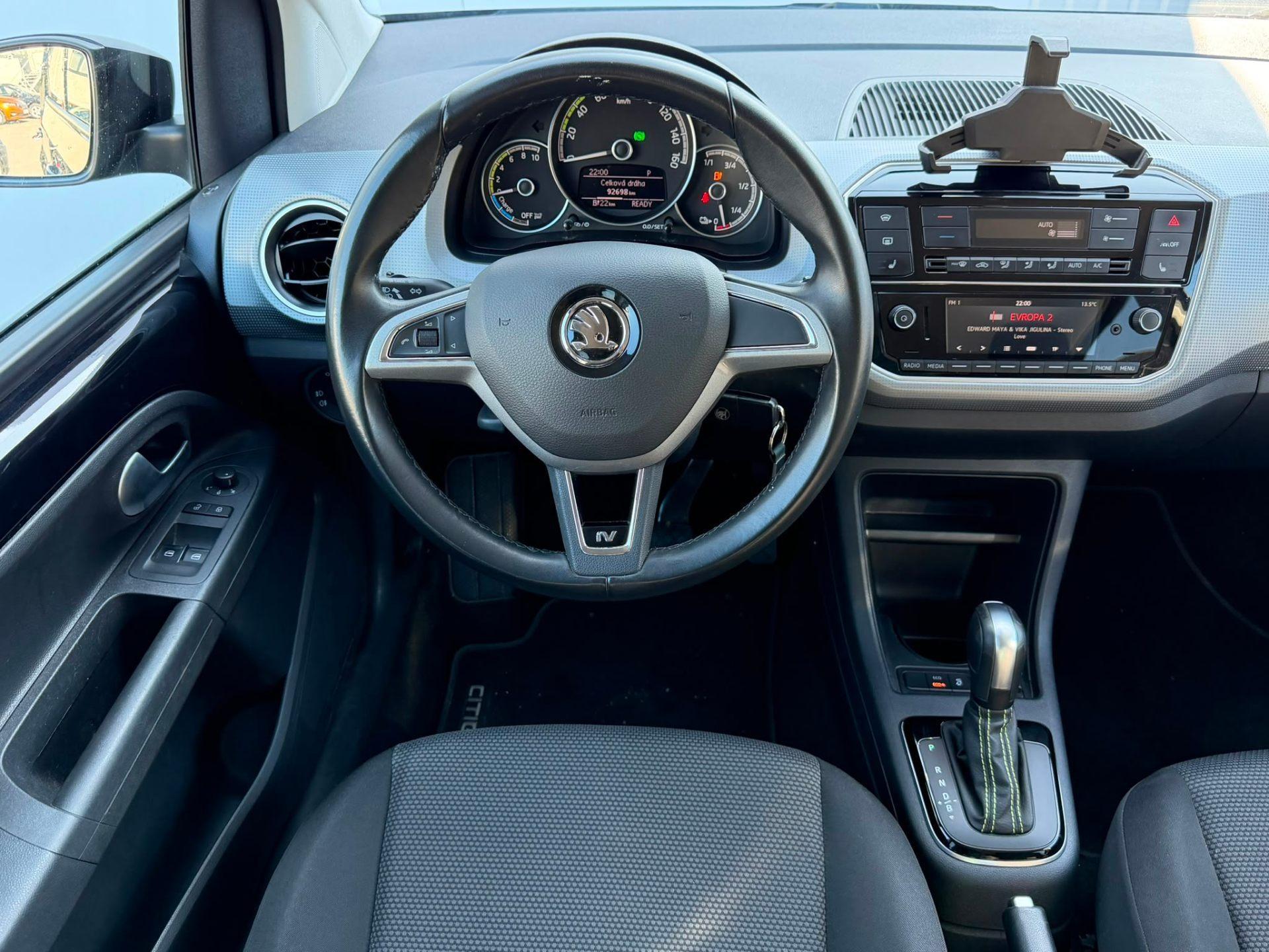 Škoda Citigo