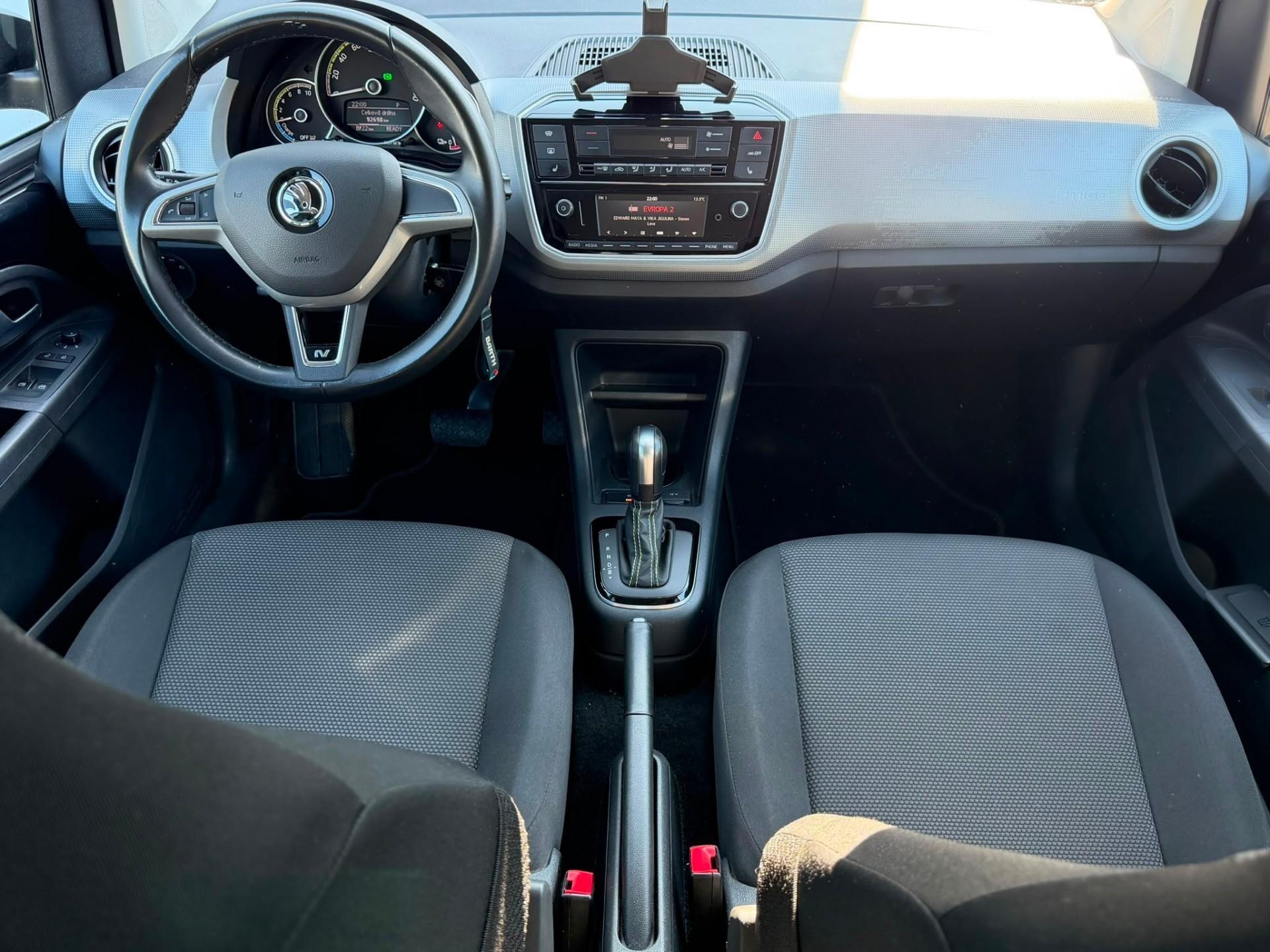 Škoda Citigo