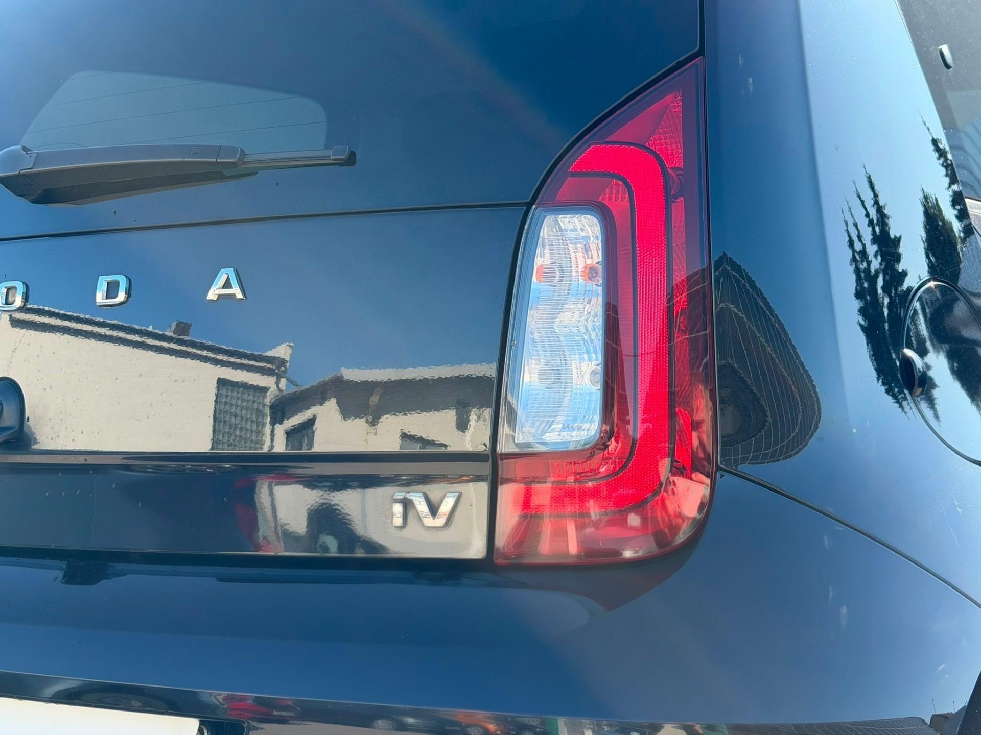 Škoda Citigo
