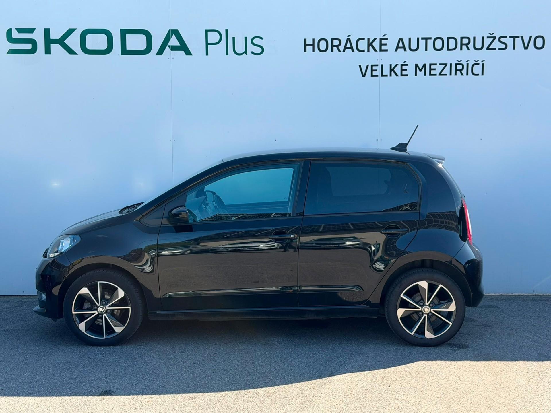 Škoda Citigo