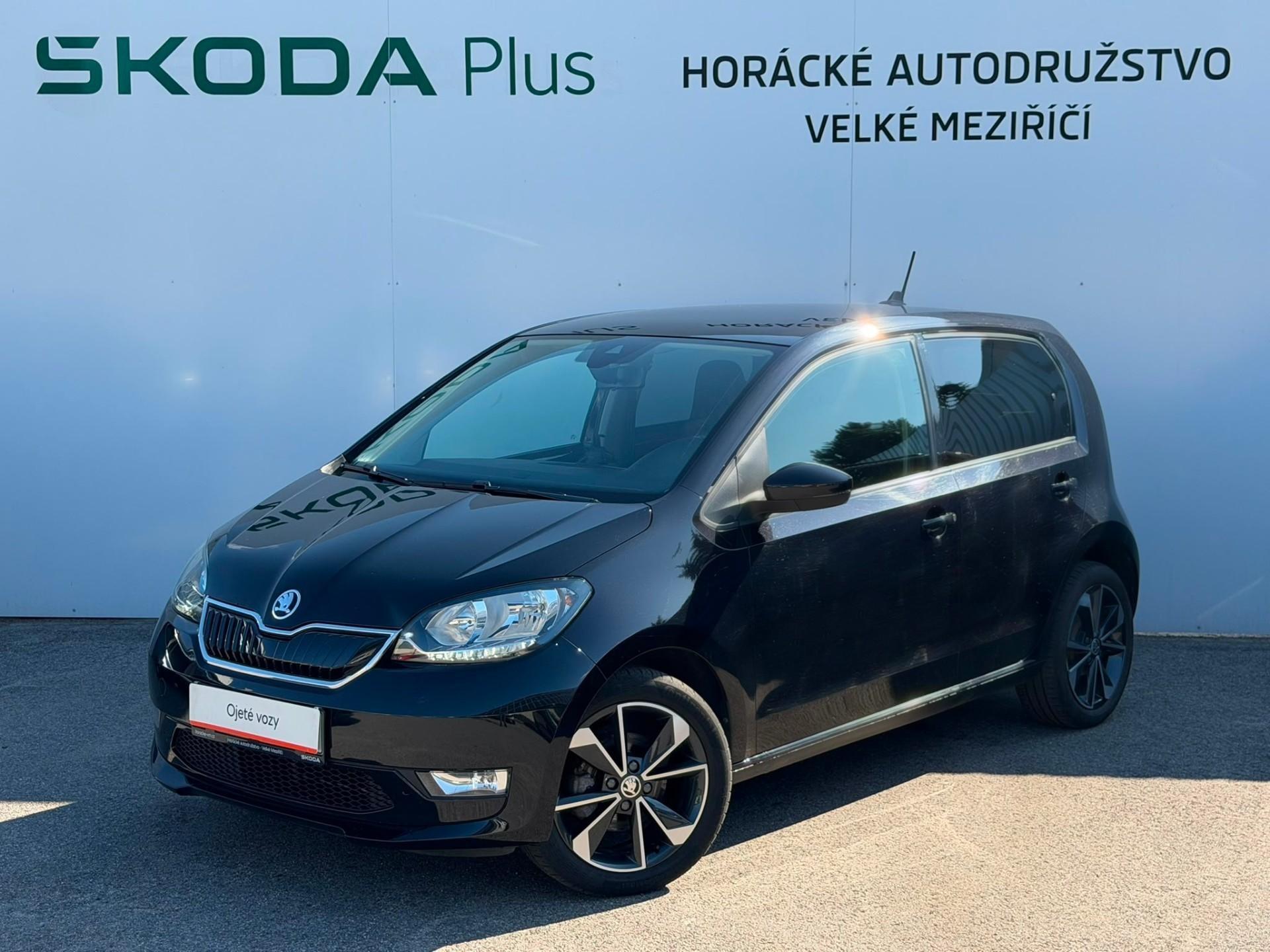 Škoda Citigo