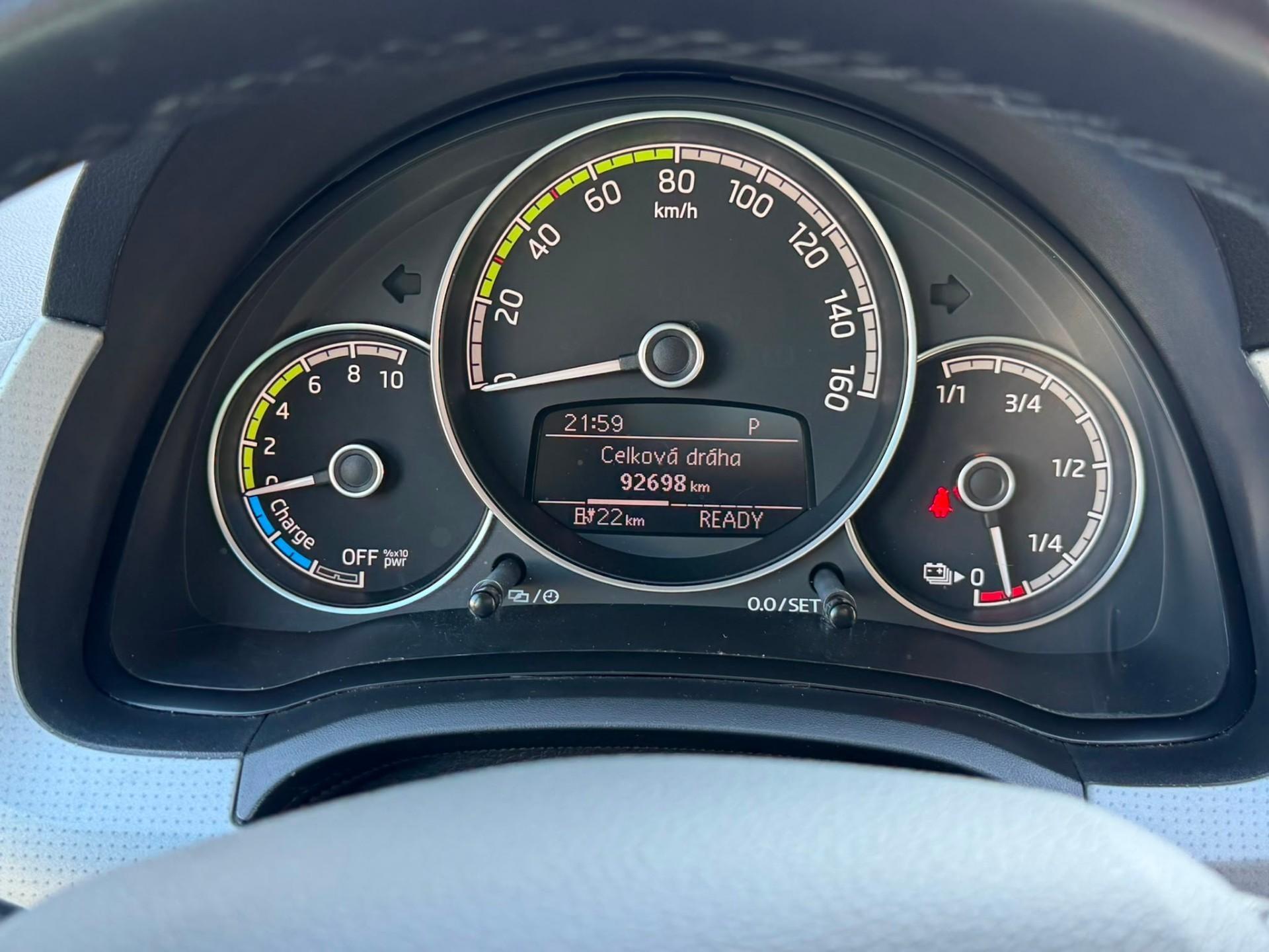 Škoda Citigo