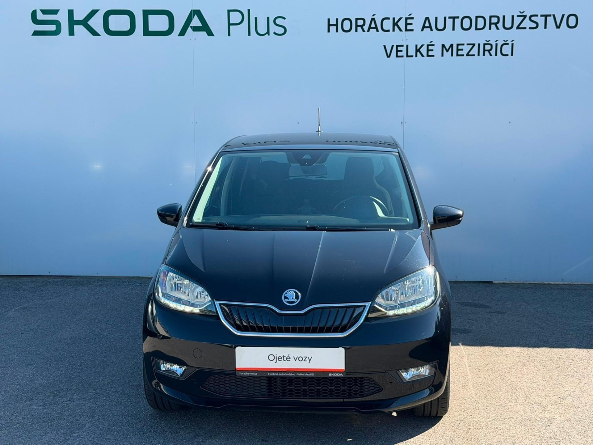 Škoda Citigo