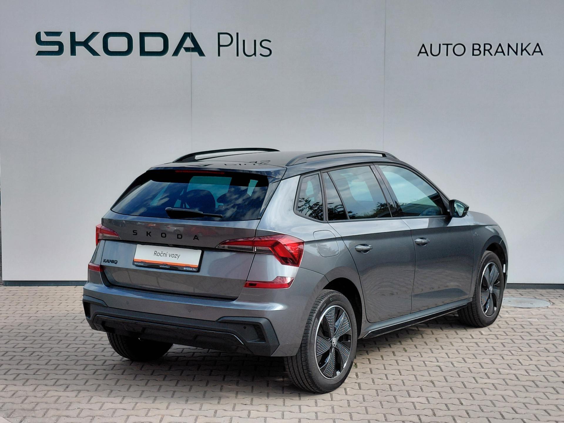 Škoda Kamiq