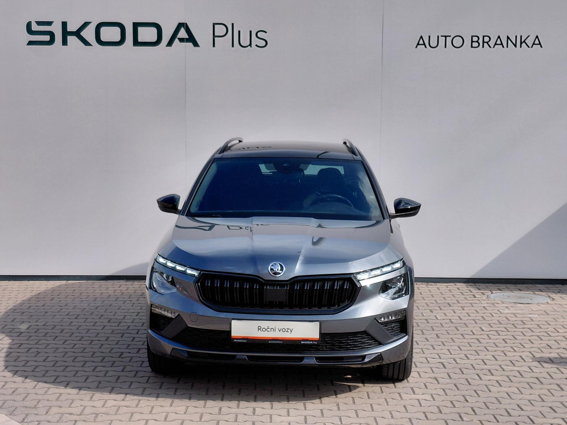 Škoda Kamiq