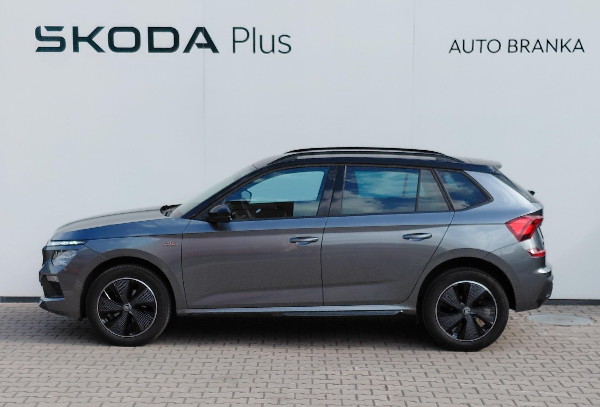 Škoda Kamiq