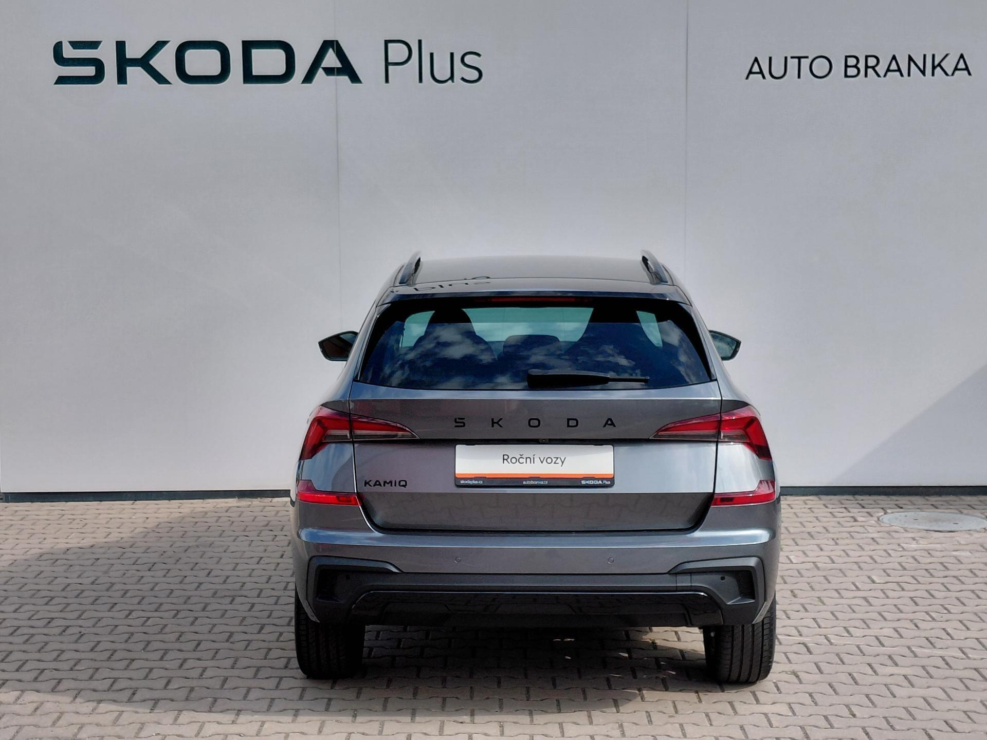 Škoda Kamiq