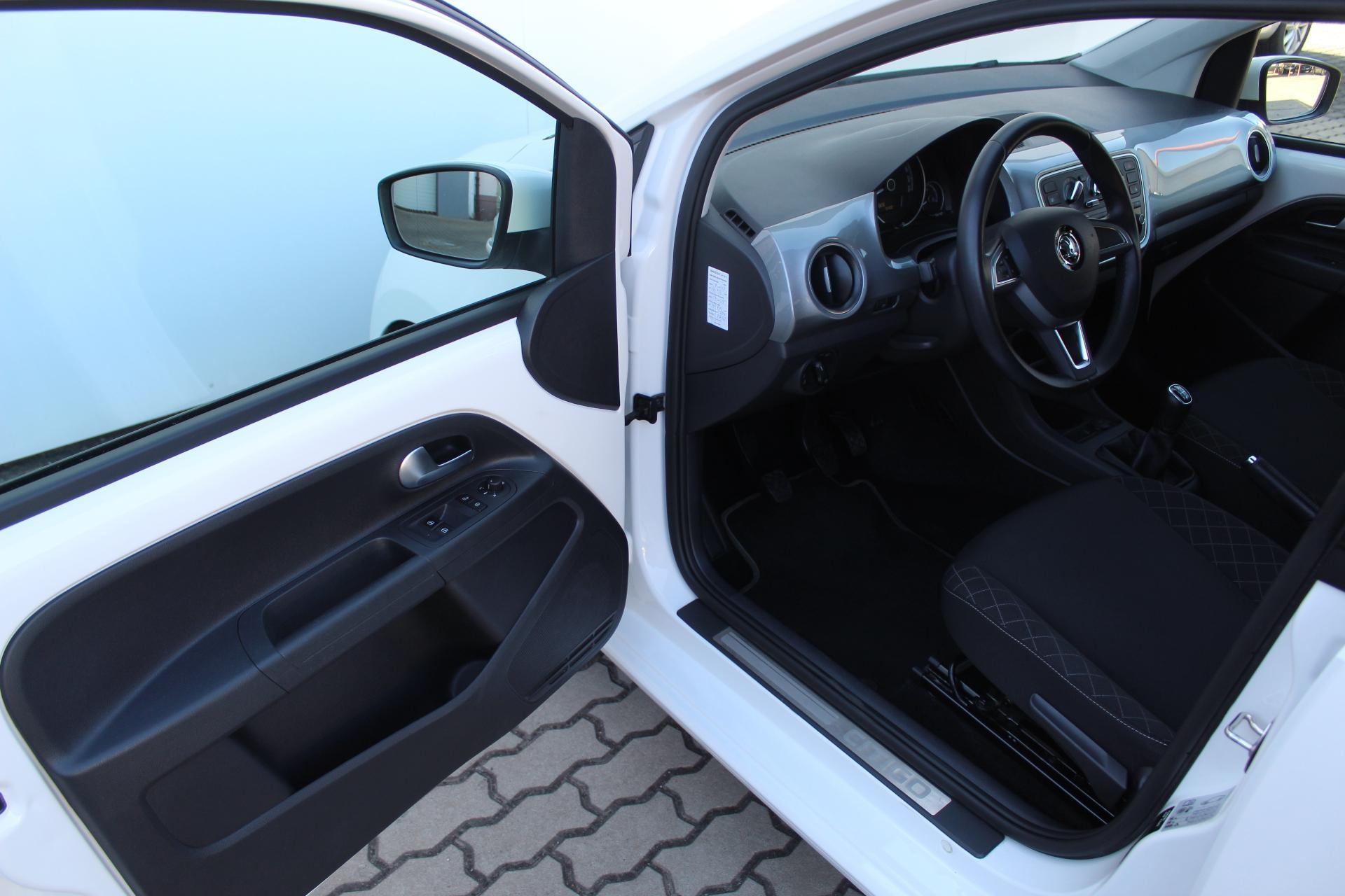 Škoda Citigo
