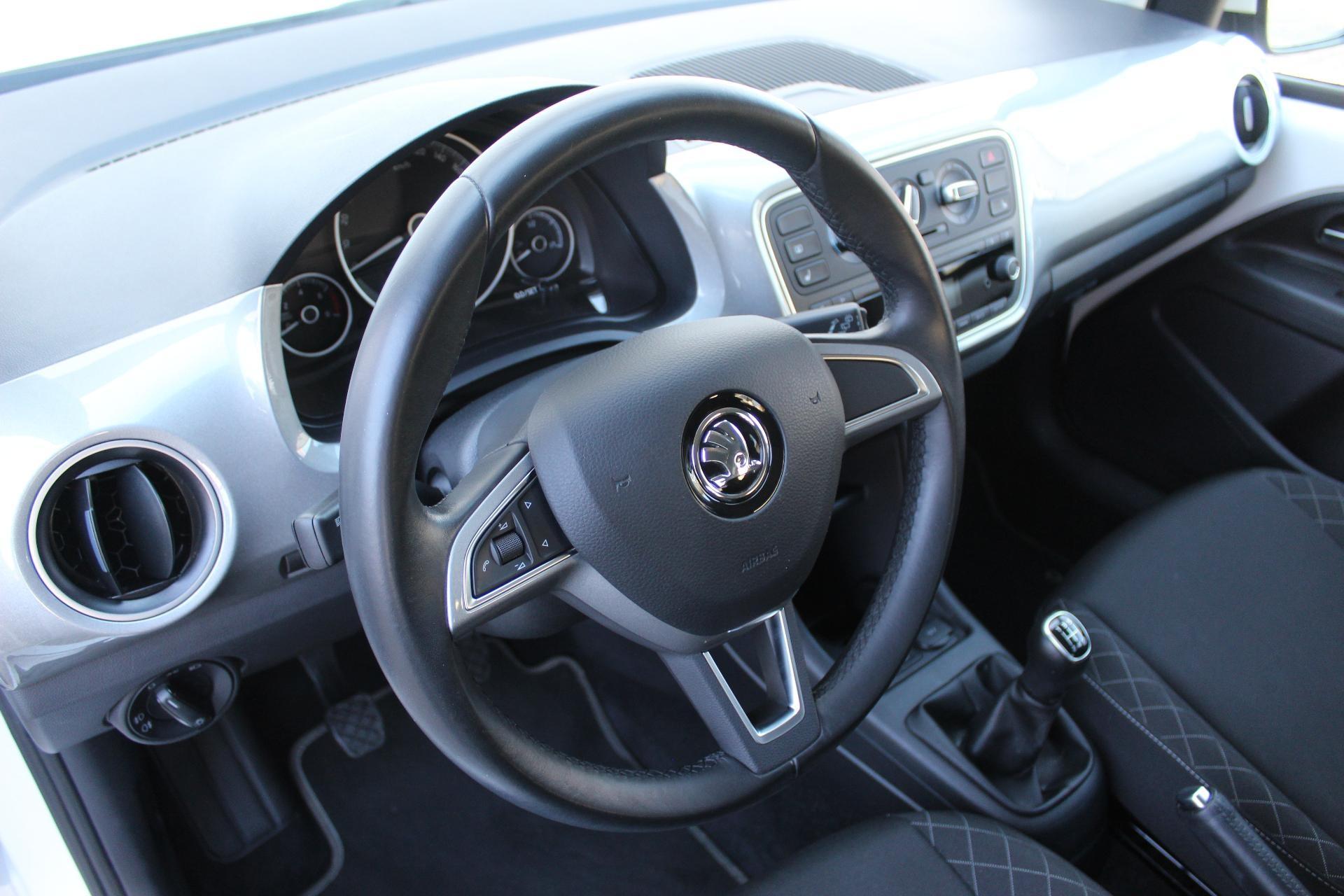 Škoda Citigo