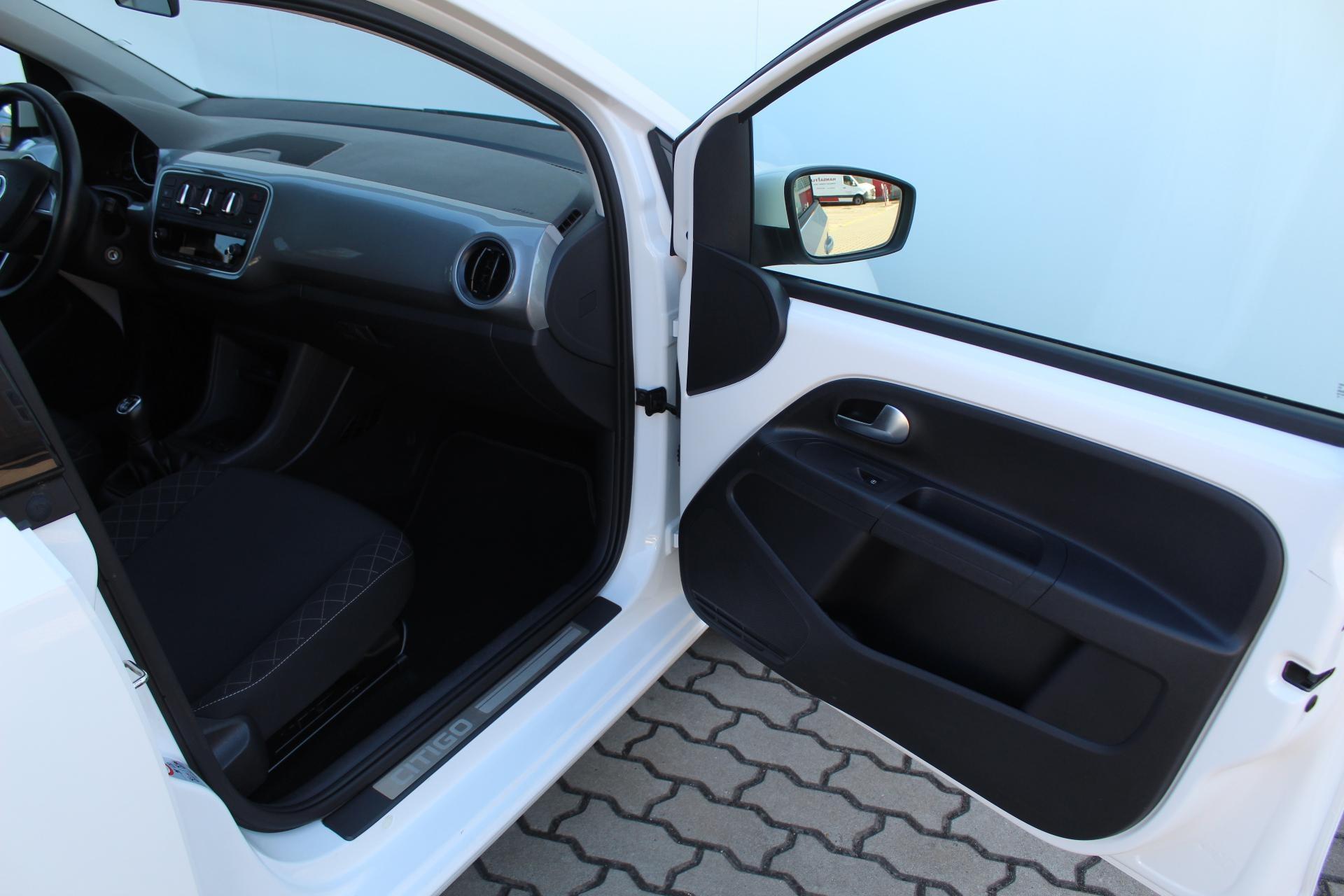 Škoda Citigo
