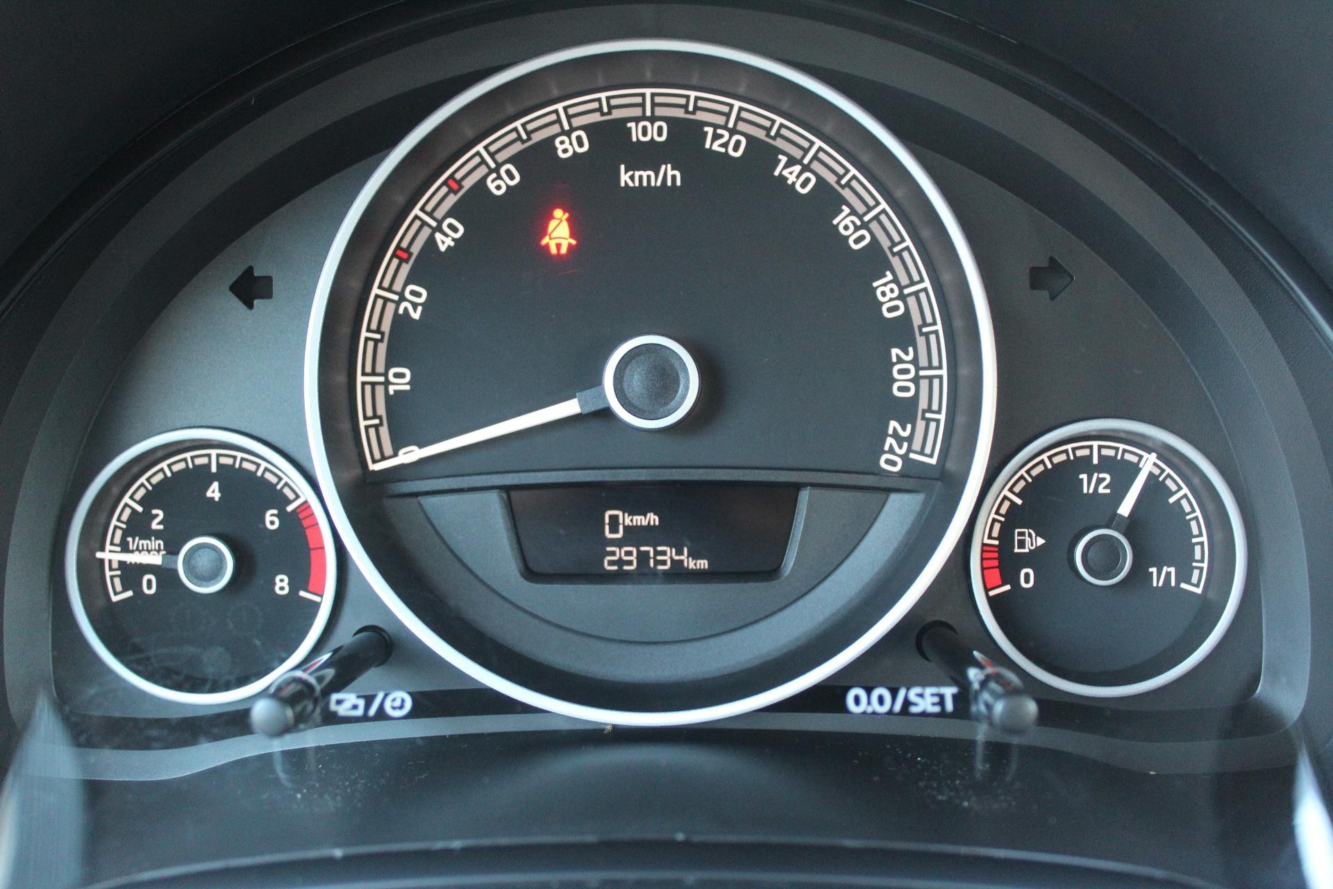 Škoda Citigo