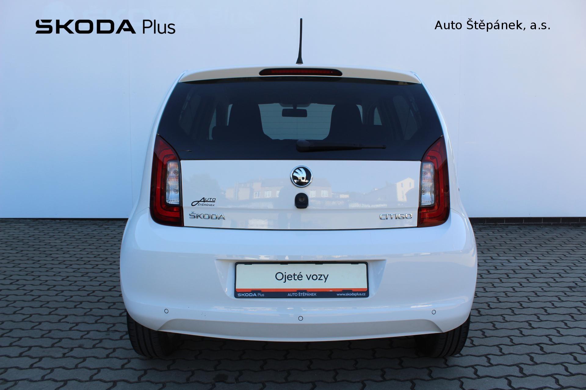 Škoda Citigo