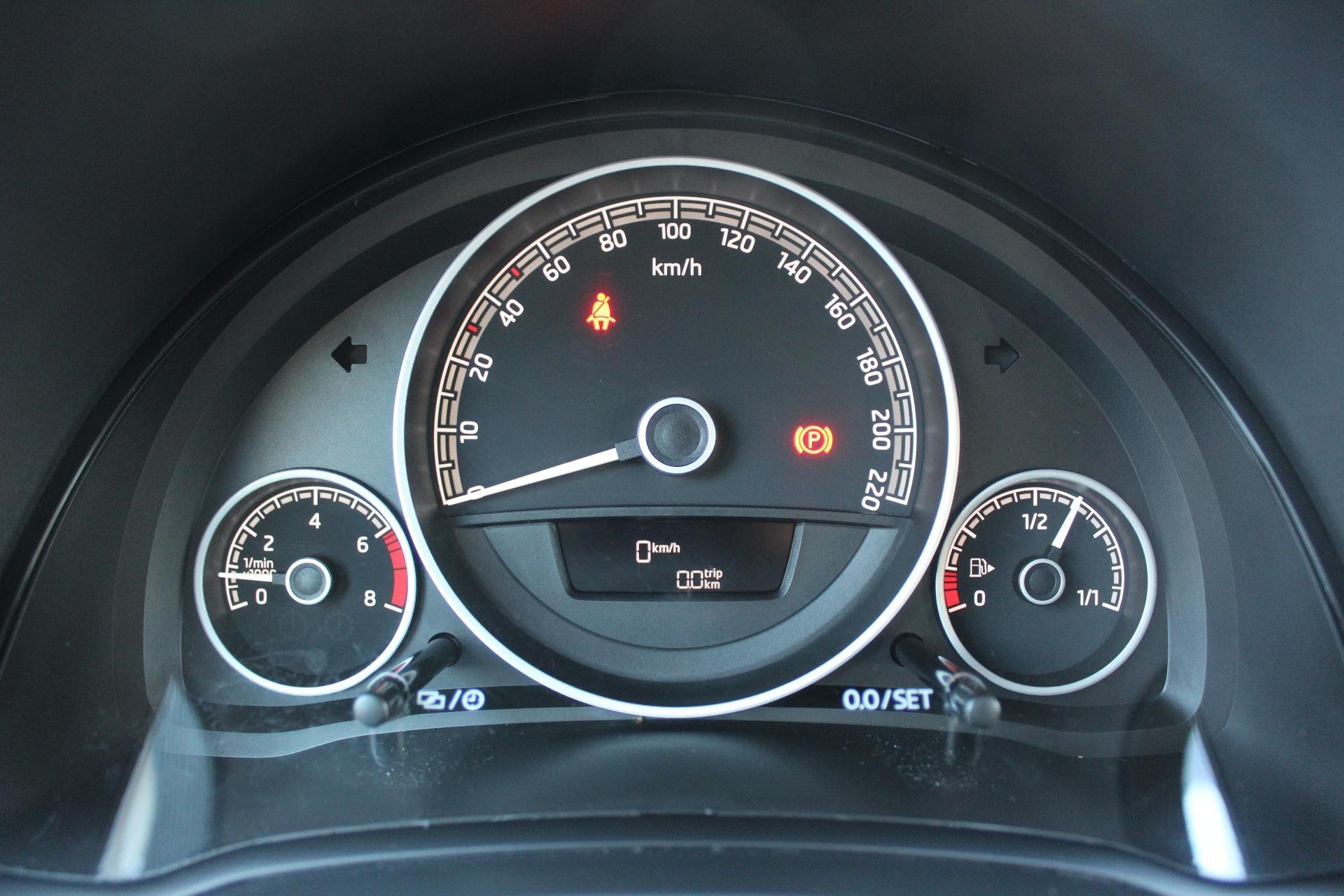 Škoda Citigo