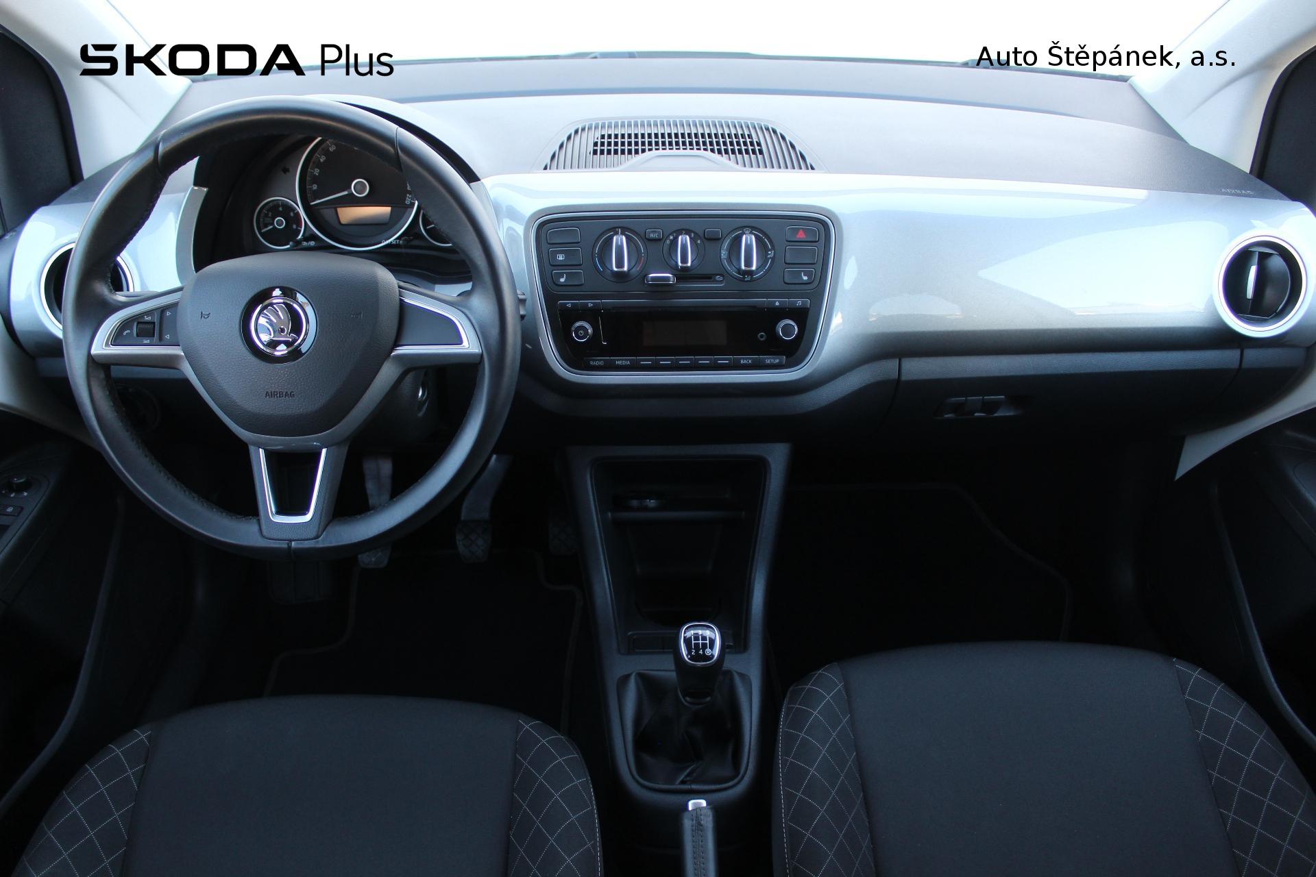 Škoda Citigo