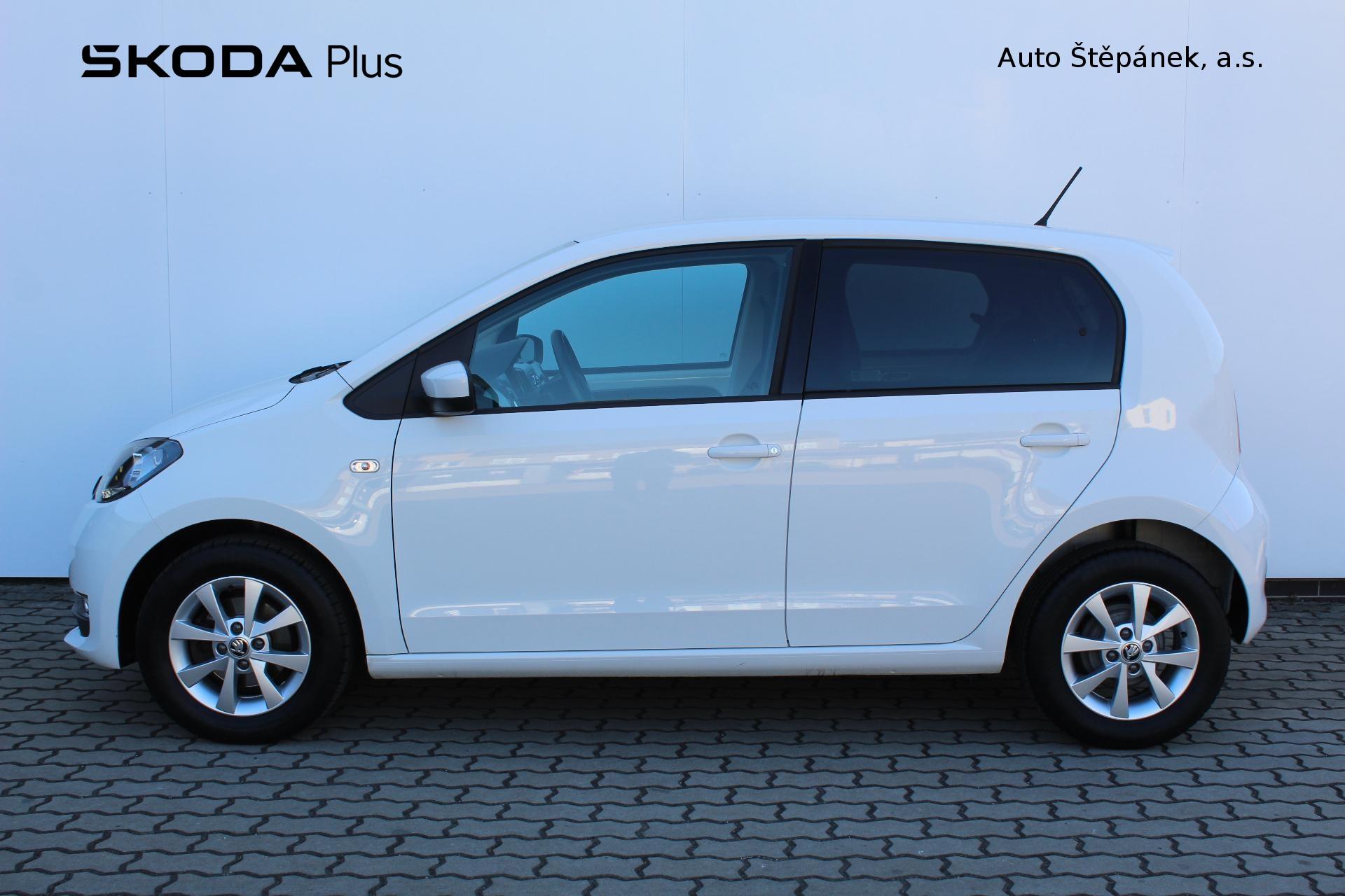 Škoda Citigo
