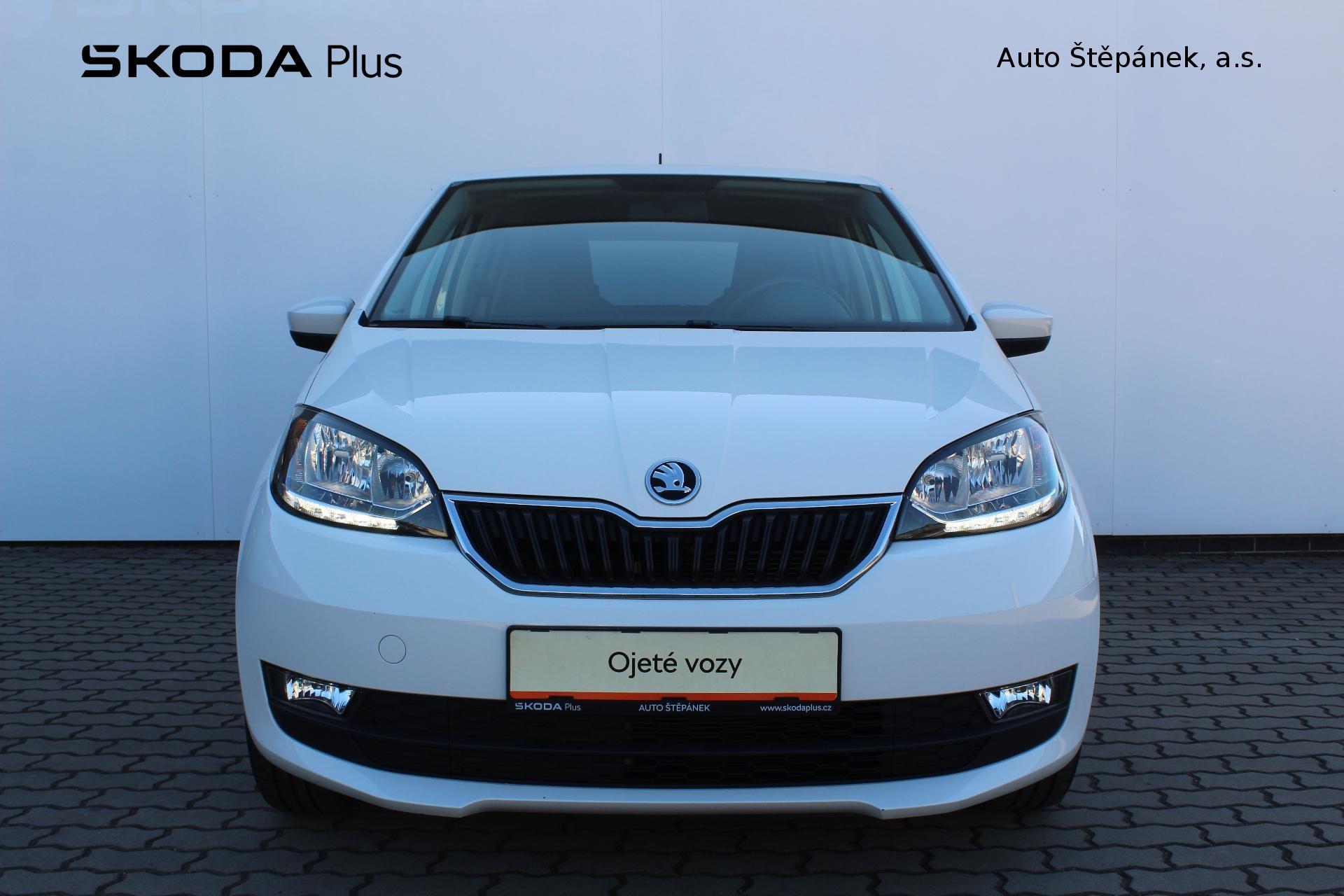 Škoda Citigo