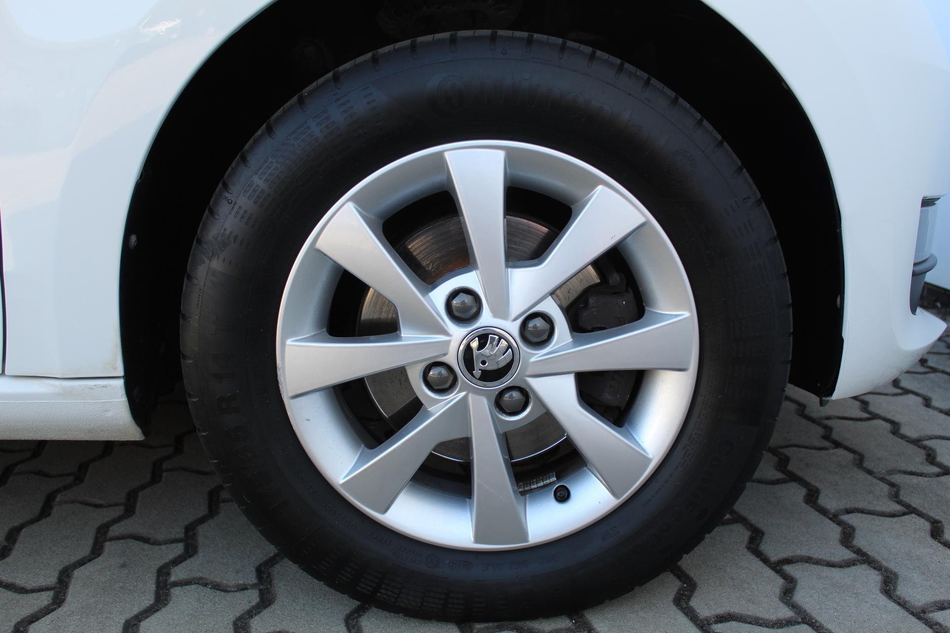 Škoda Citigo
