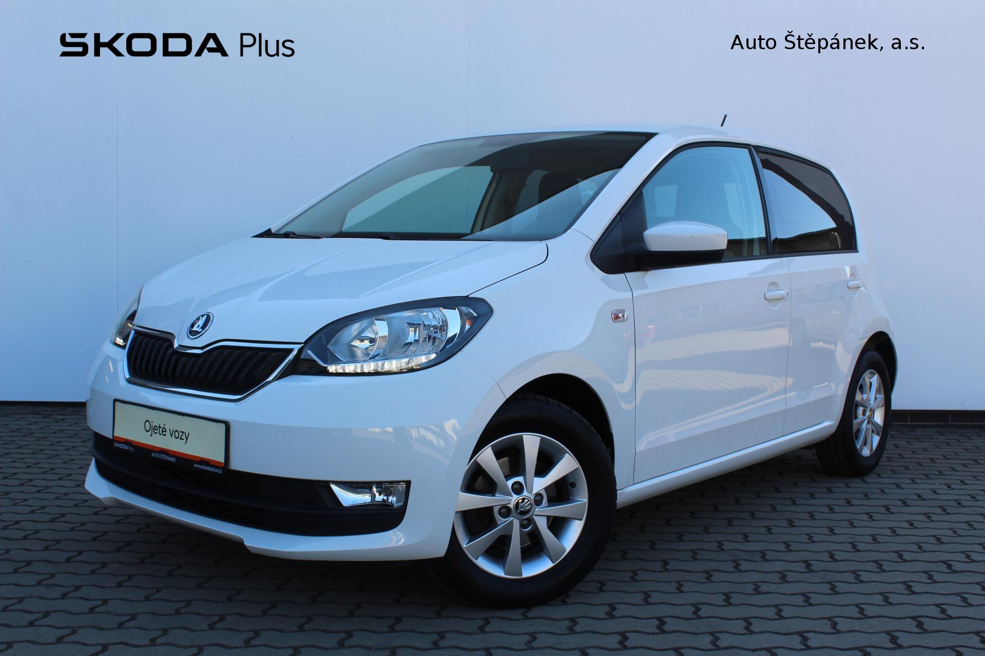 Škoda Citigo