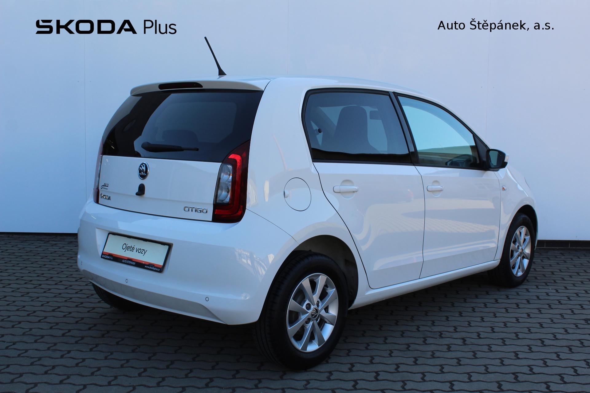 Škoda Citigo
