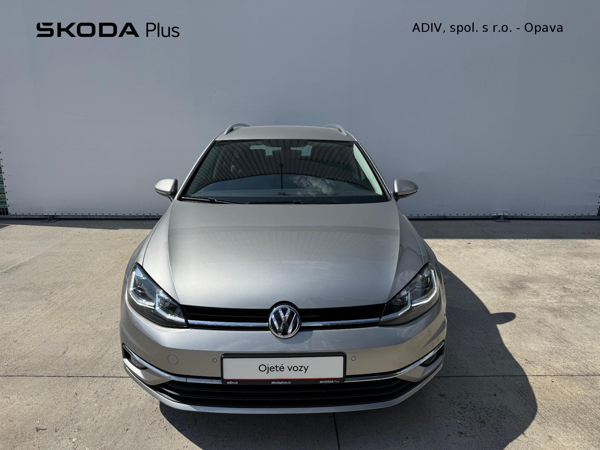 Volkswagen Golf Variant