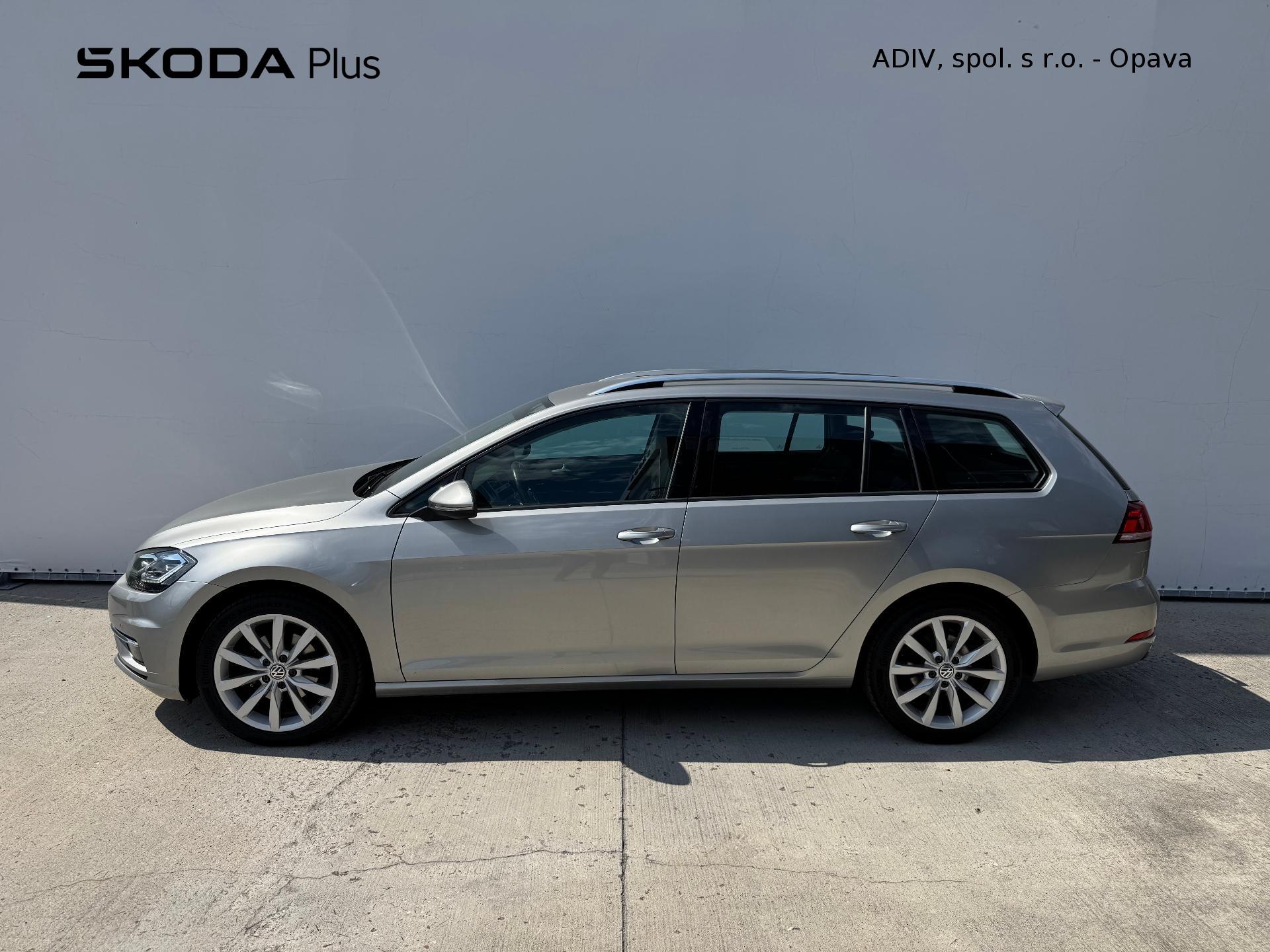 Volkswagen Golf Variant
