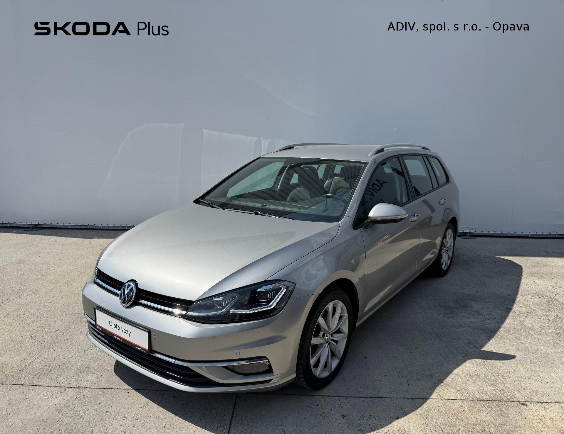 Volkswagen Golf Variant