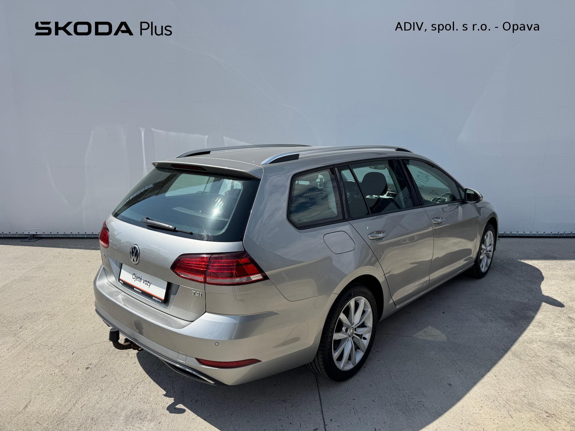 Volkswagen Golf Variant