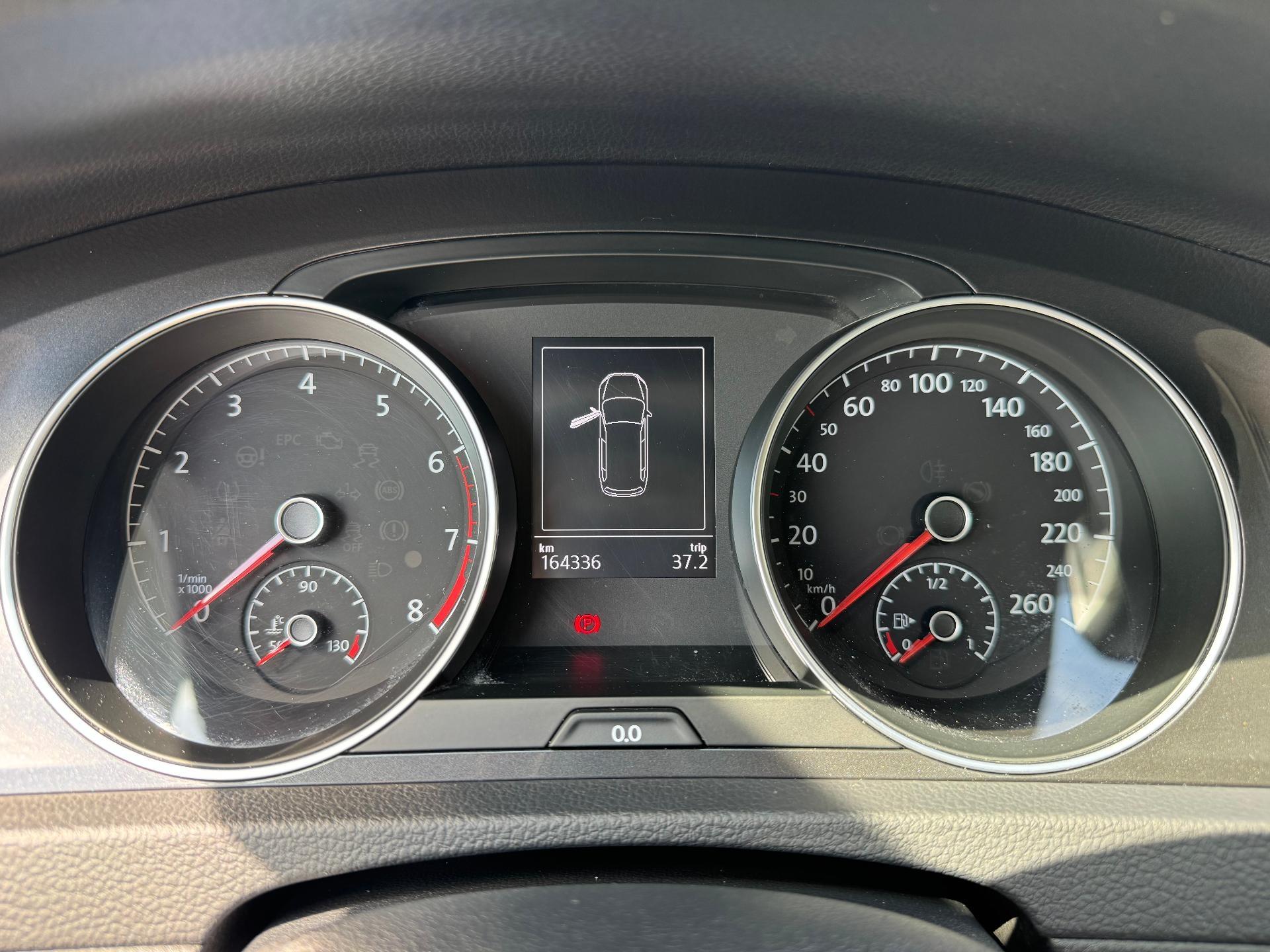 Volkswagen Golf Variant