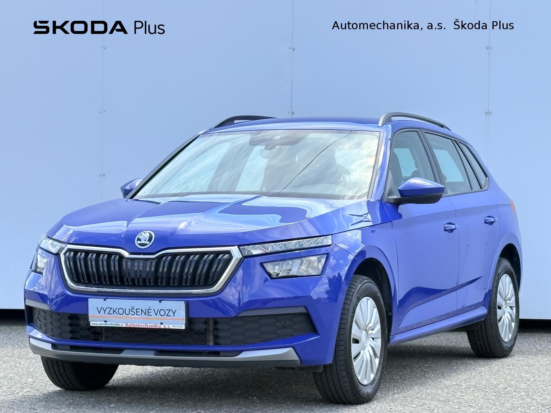 Škoda Kamiq