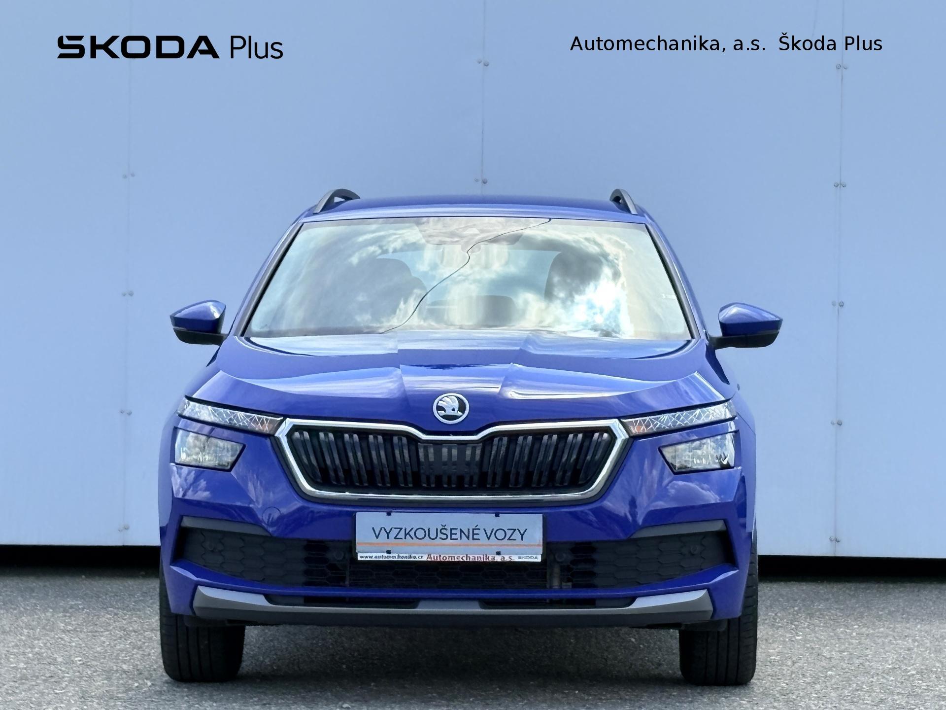 Škoda Kamiq