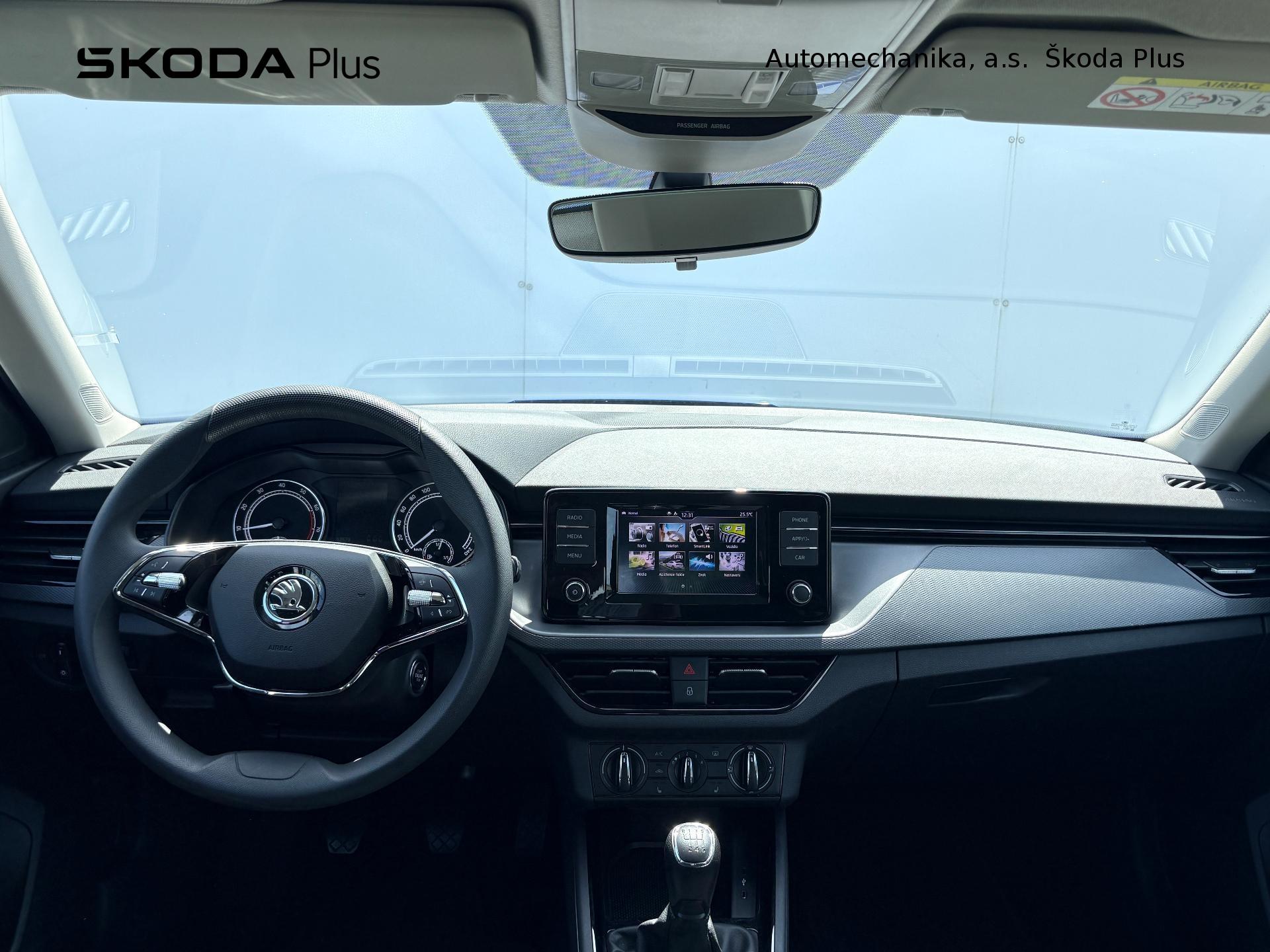 Škoda Kamiq