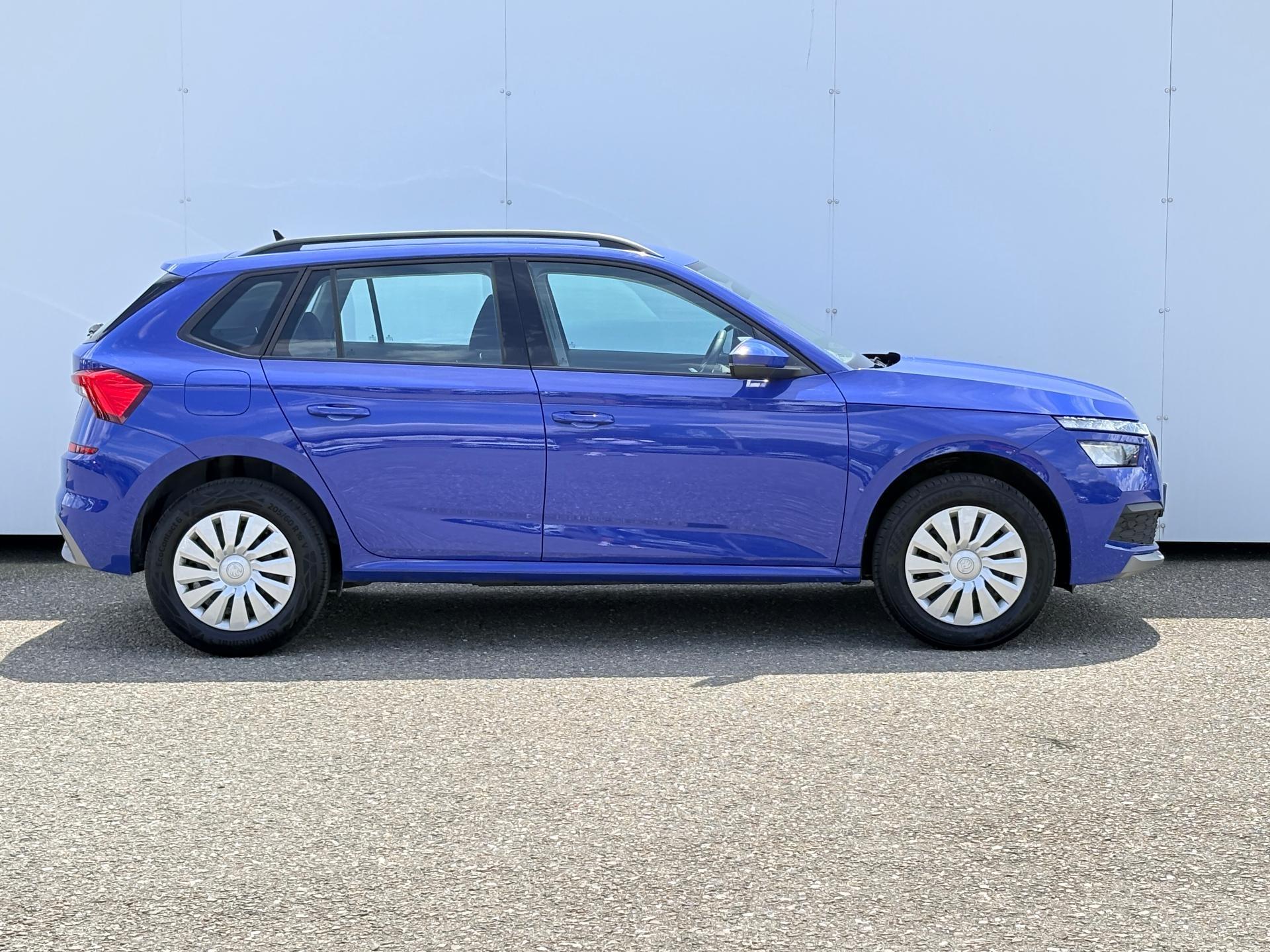 Škoda Kamiq