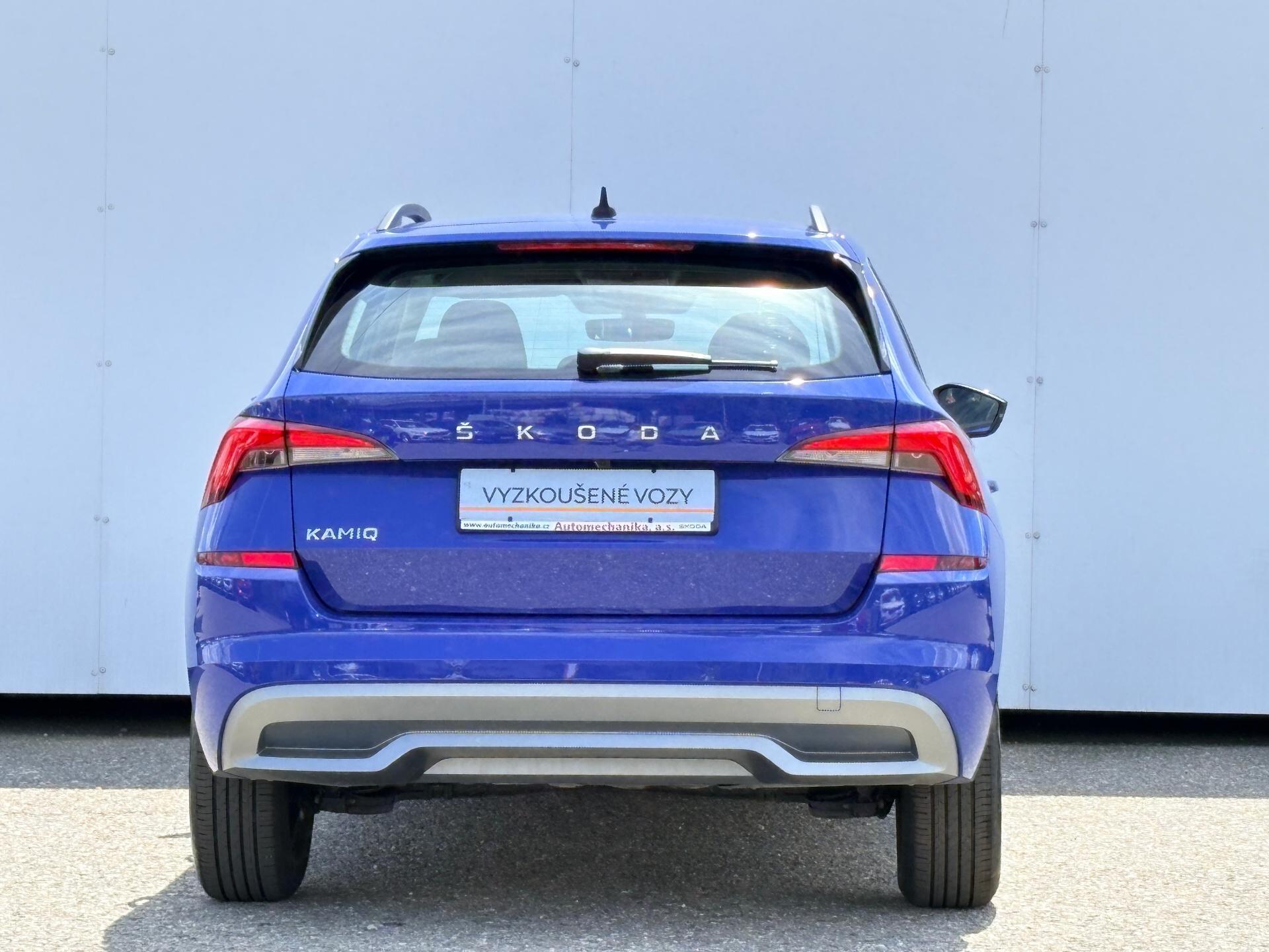 Škoda Kamiq