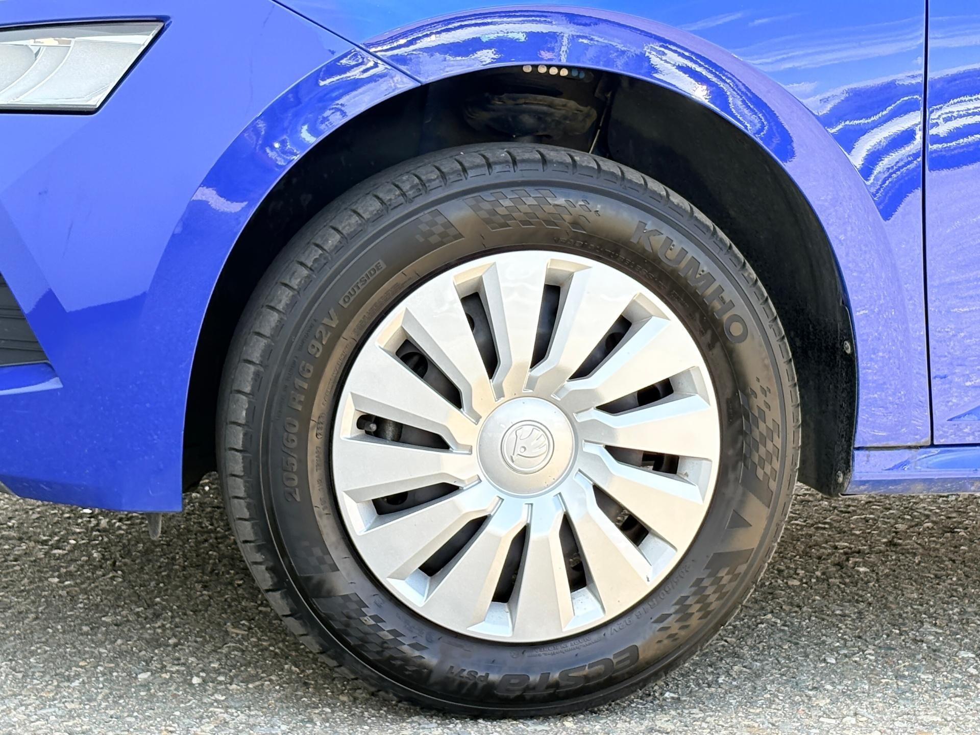 Škoda Kamiq