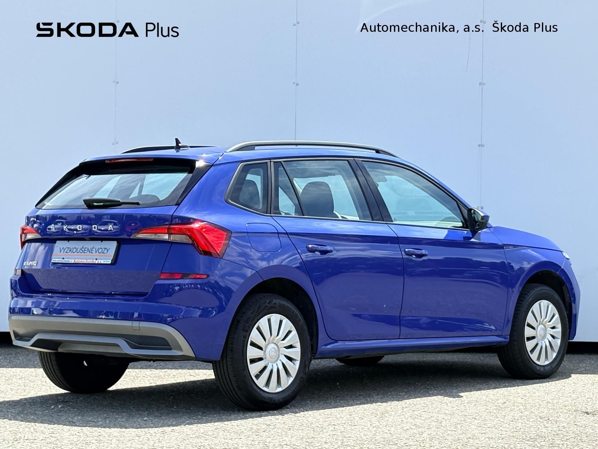 Škoda Kamiq