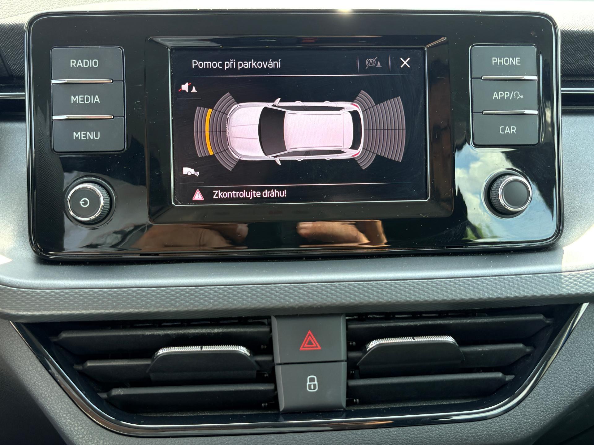 Škoda Kamiq