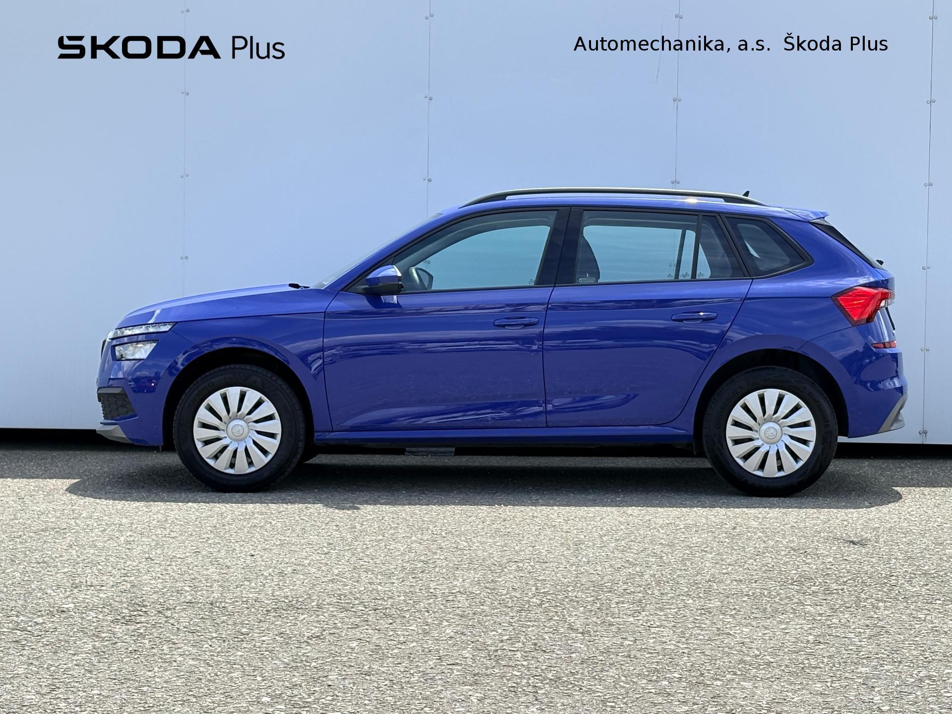 Škoda Kamiq