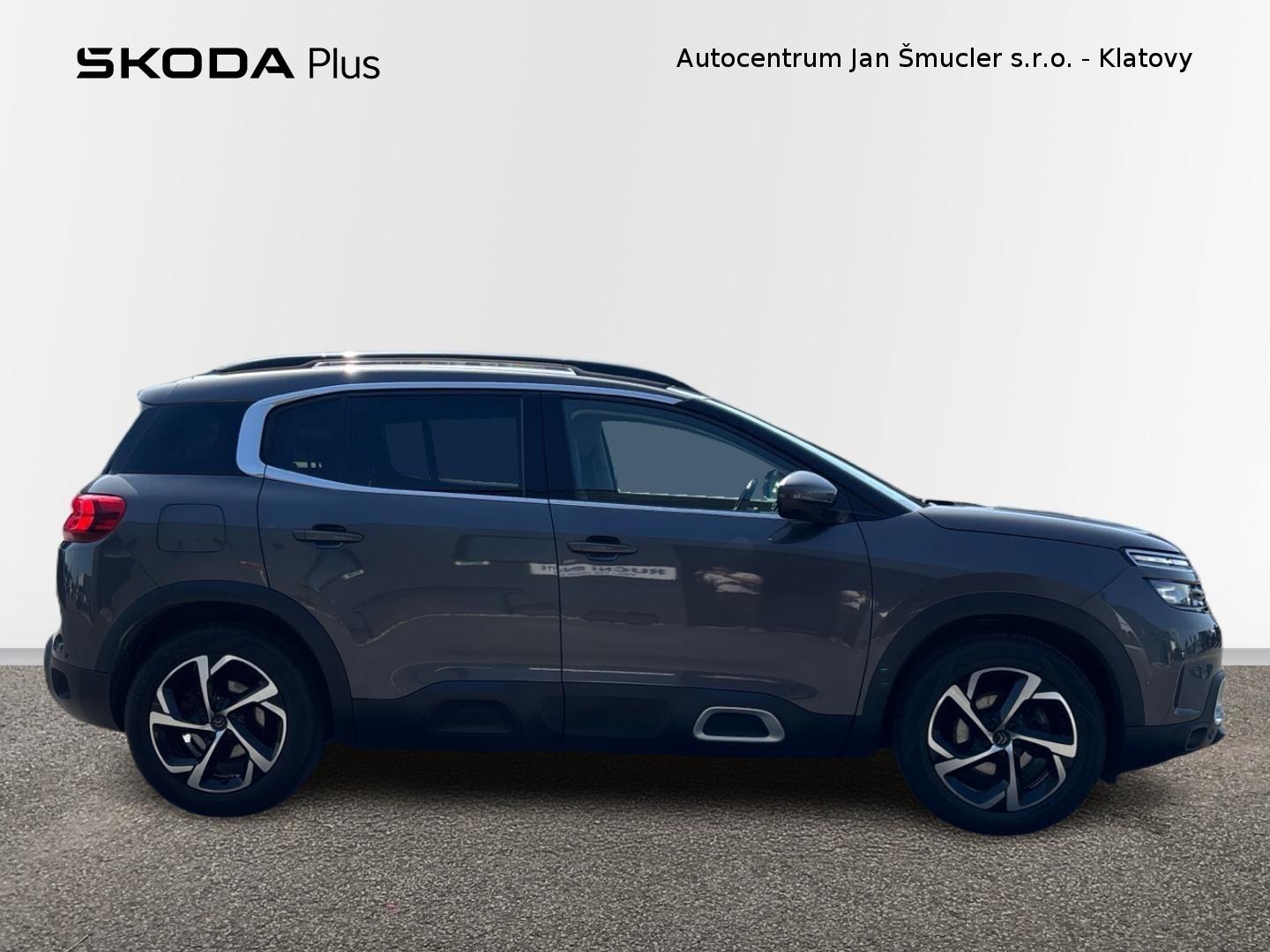 Citroën C5 Aircross