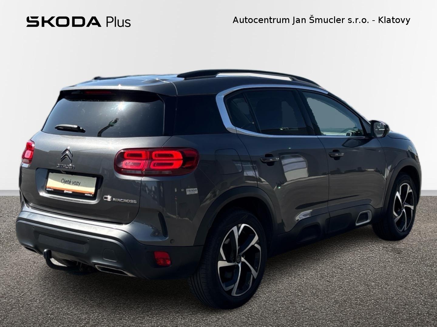 Citroën C5 Aircross