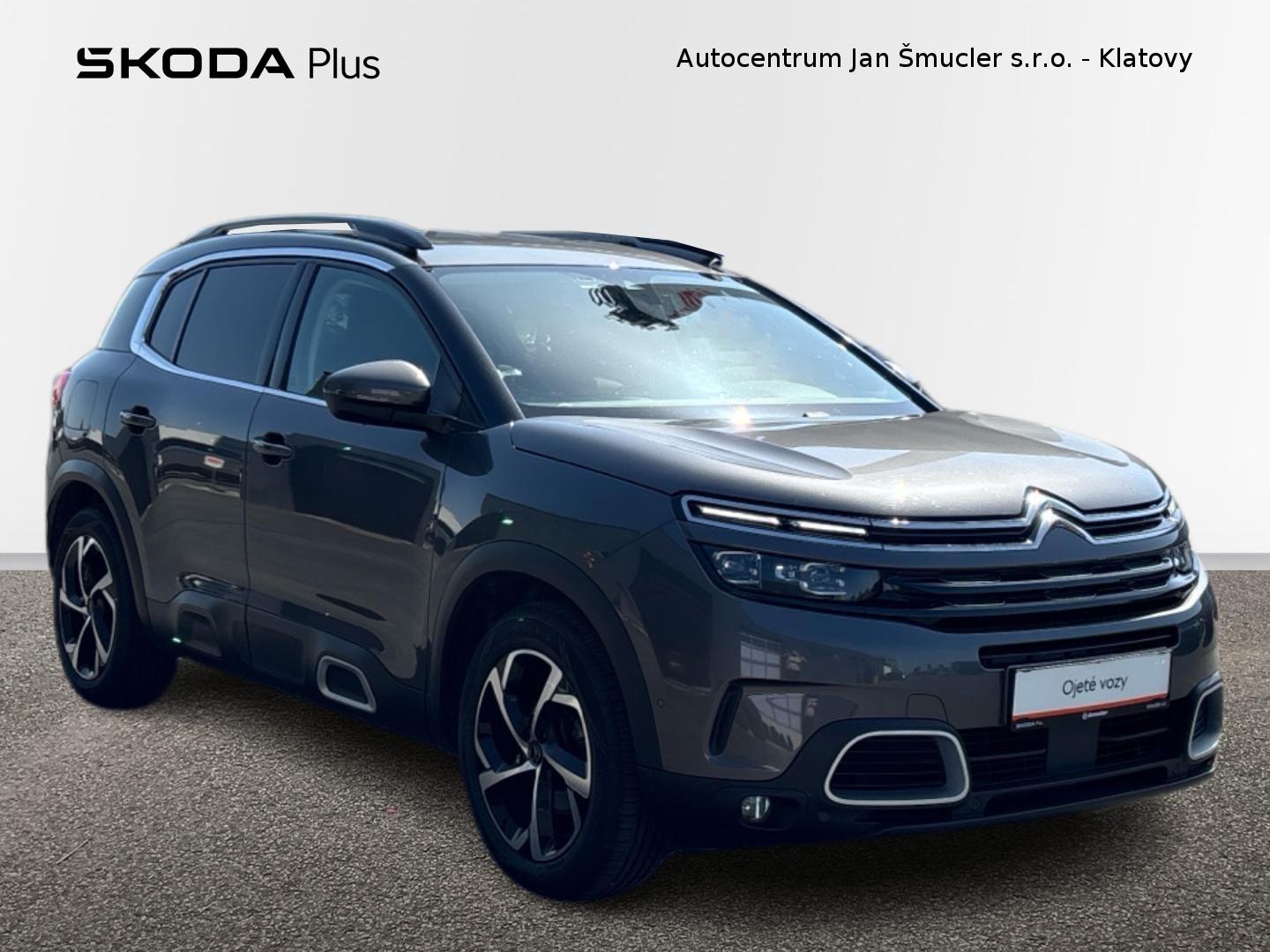 Citroën C5 Aircross
