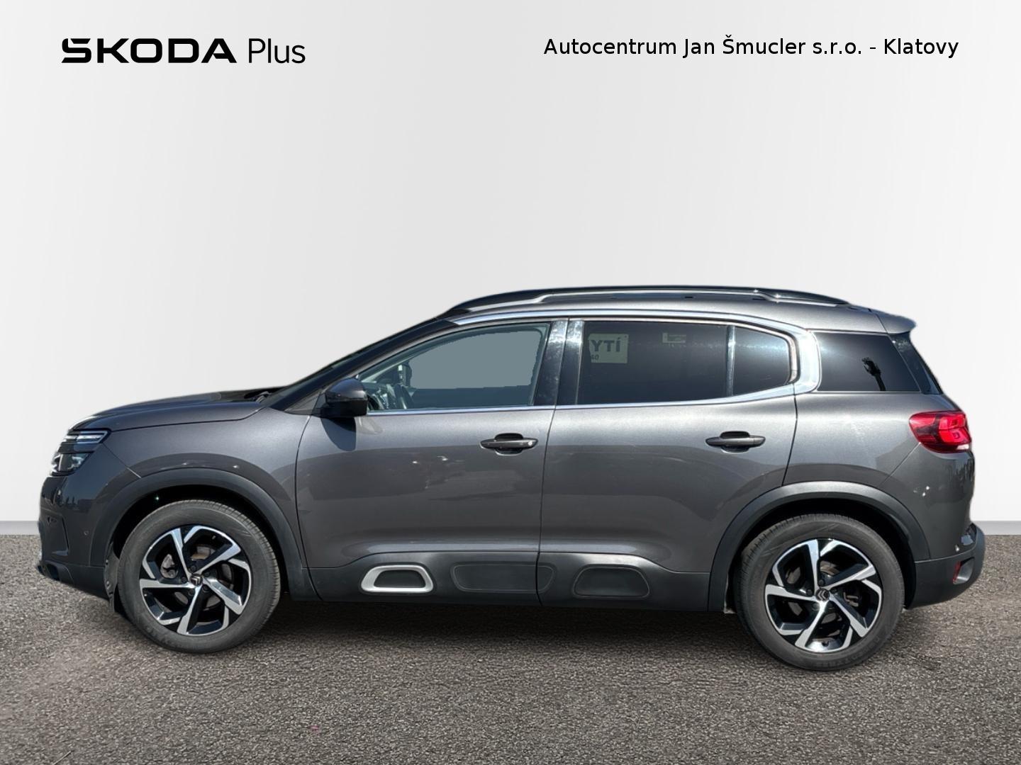 Citroën C5 Aircross