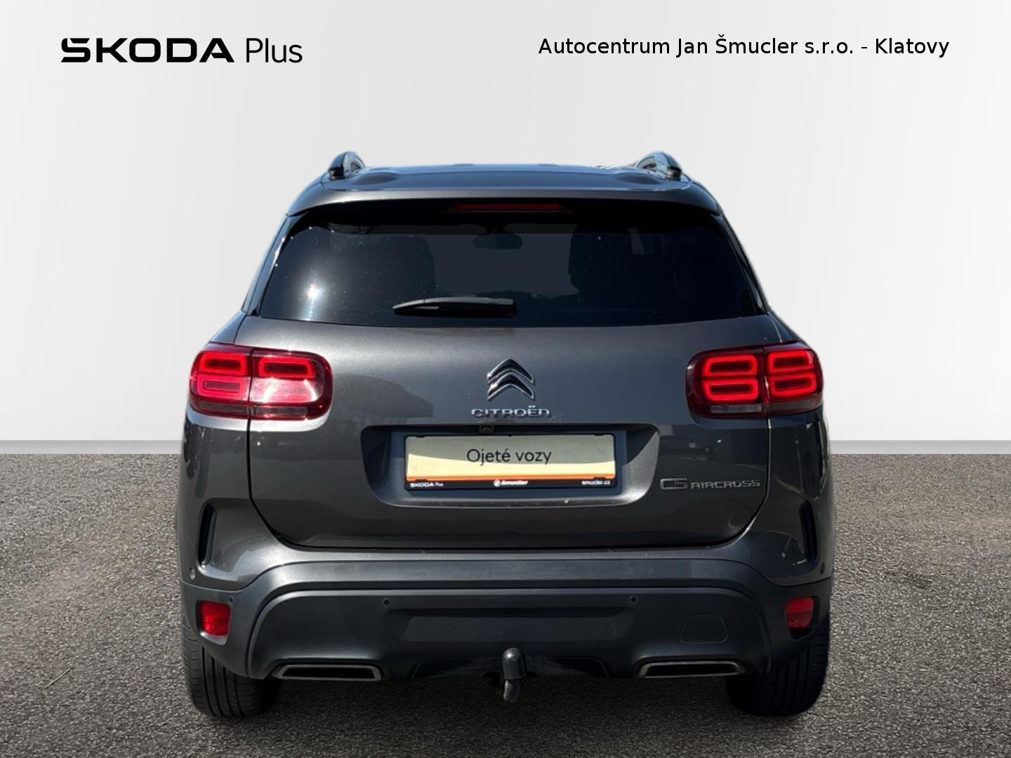 Citroën C5 Aircross