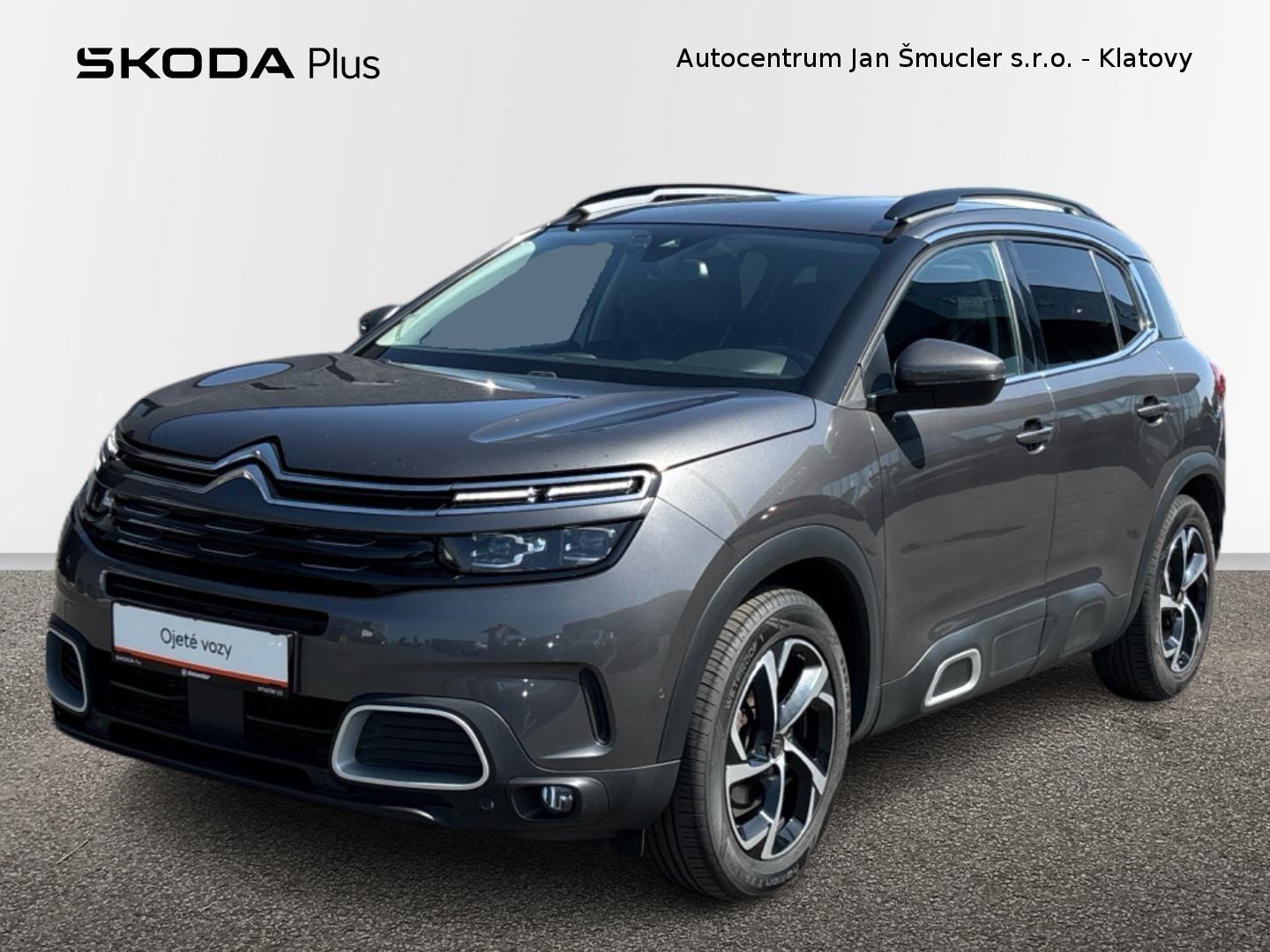 Citroën C5 Aircross