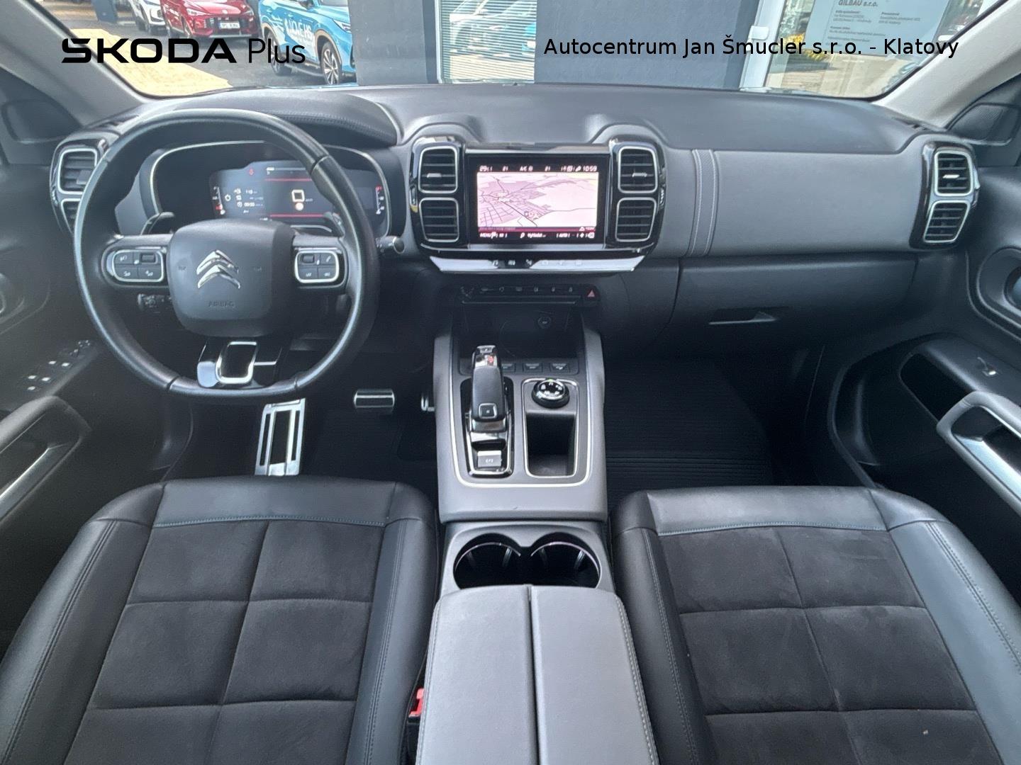 Citroën C5 Aircross