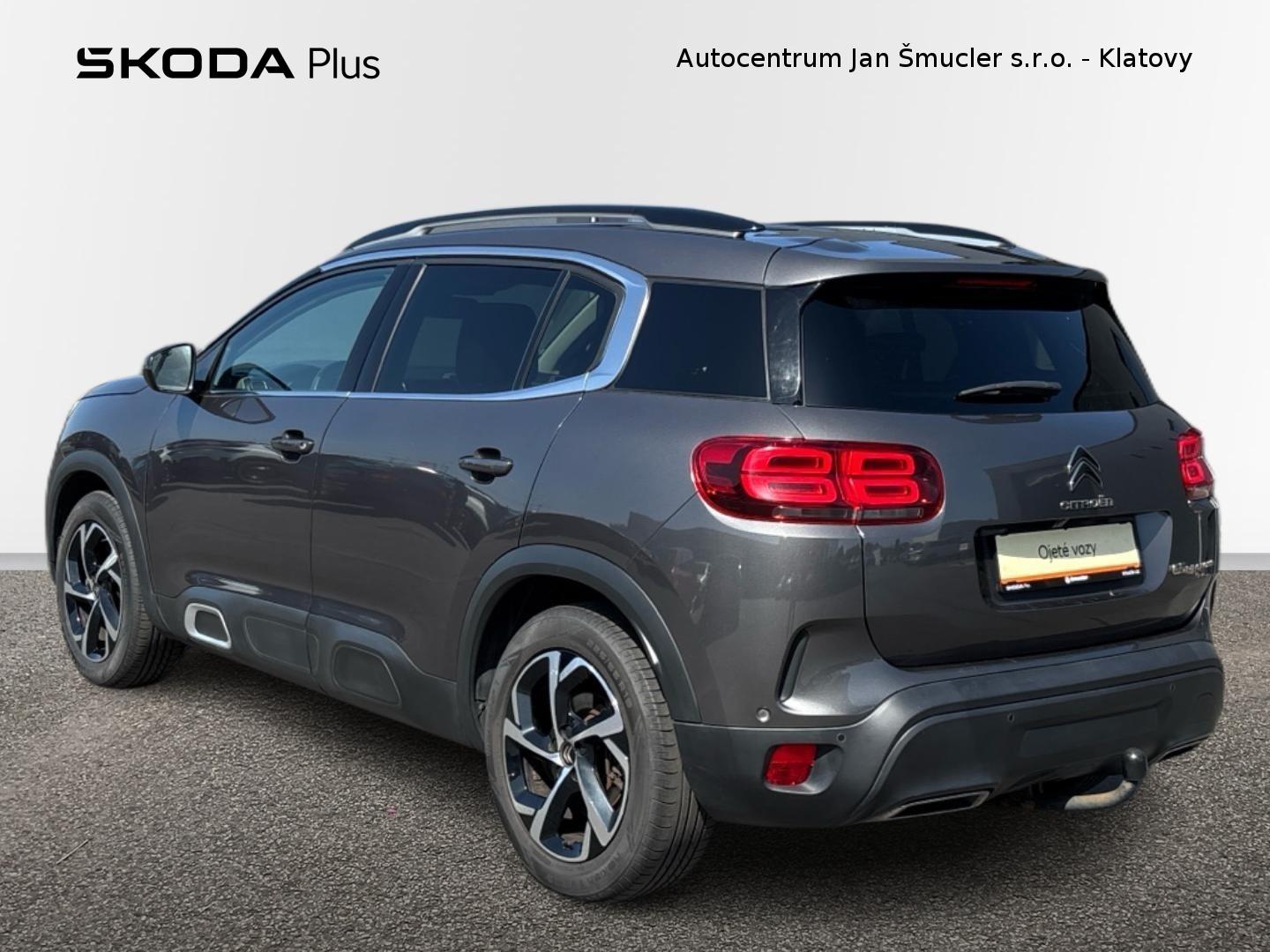 Citroën C5 Aircross