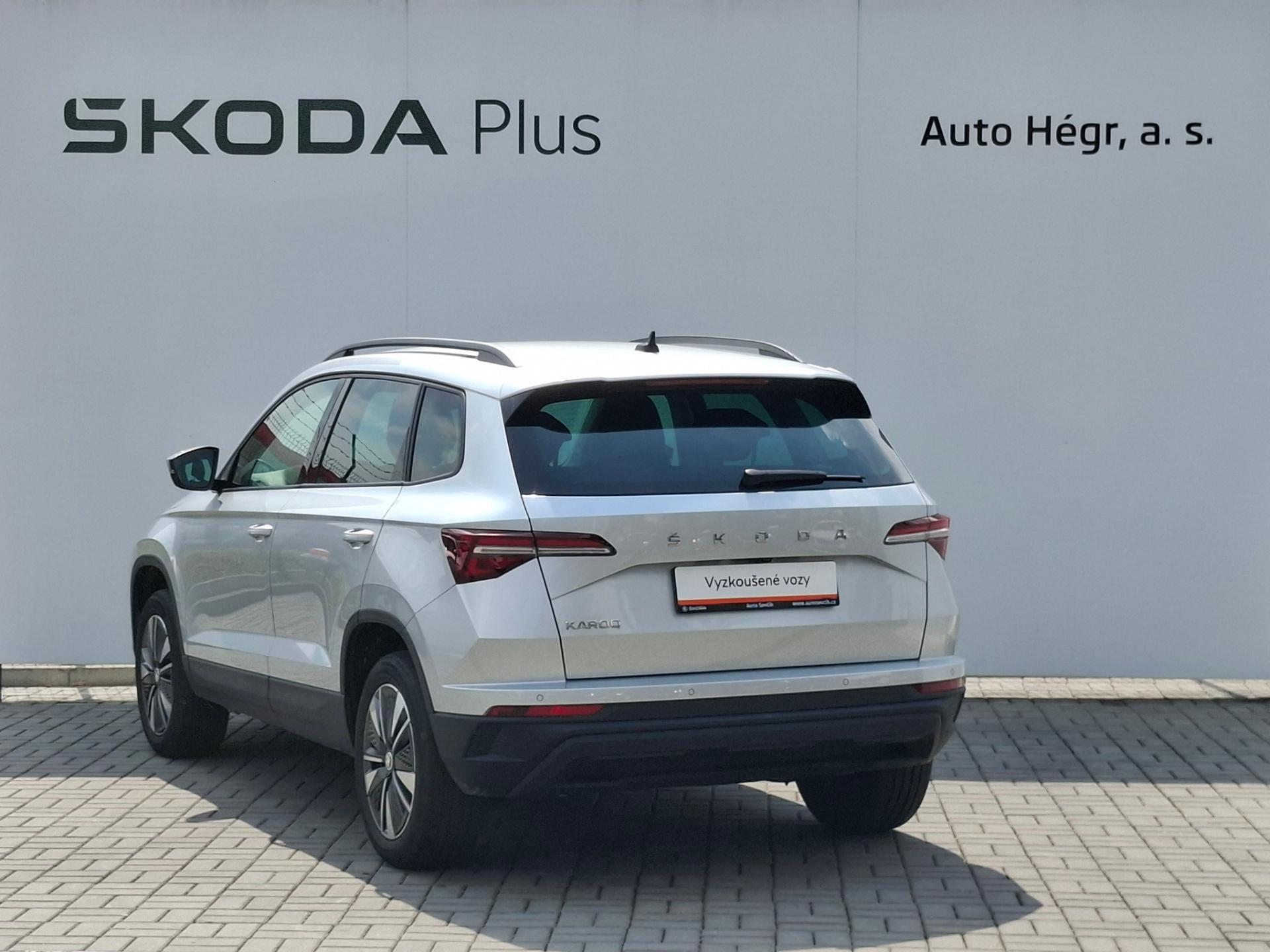 Škoda Karoq