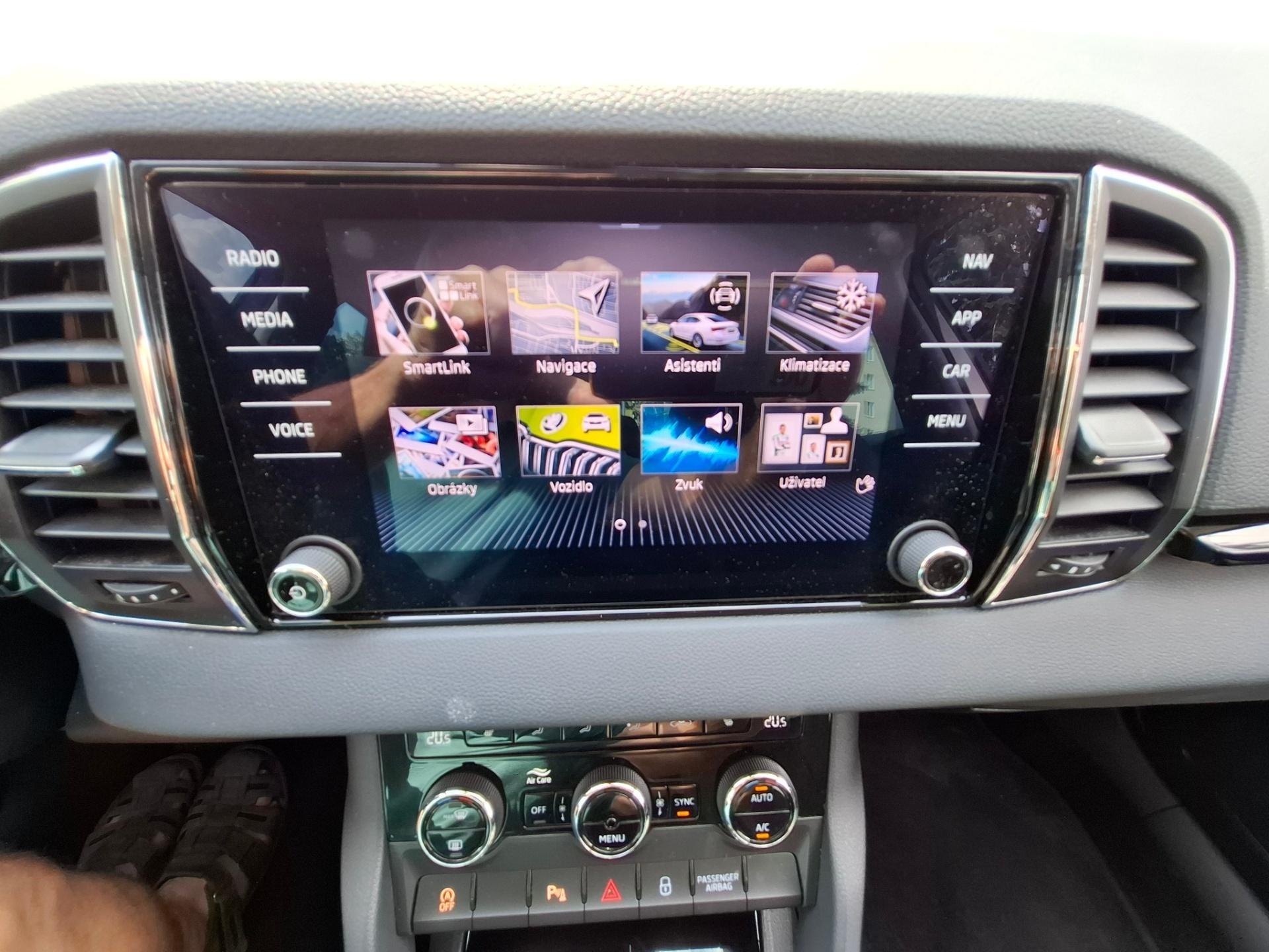 Škoda Karoq