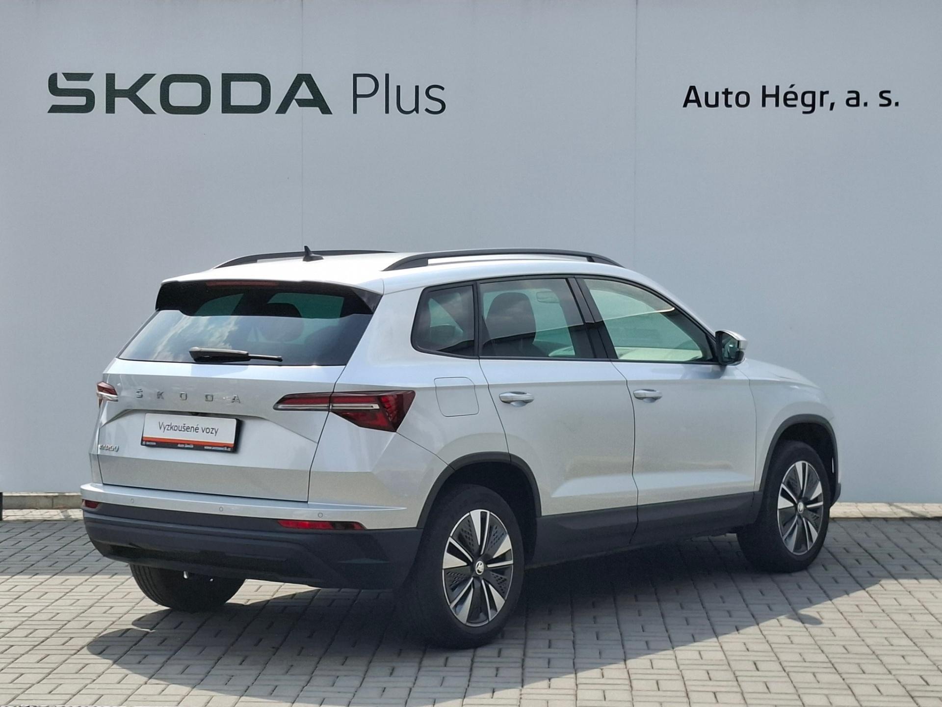 Škoda Karoq